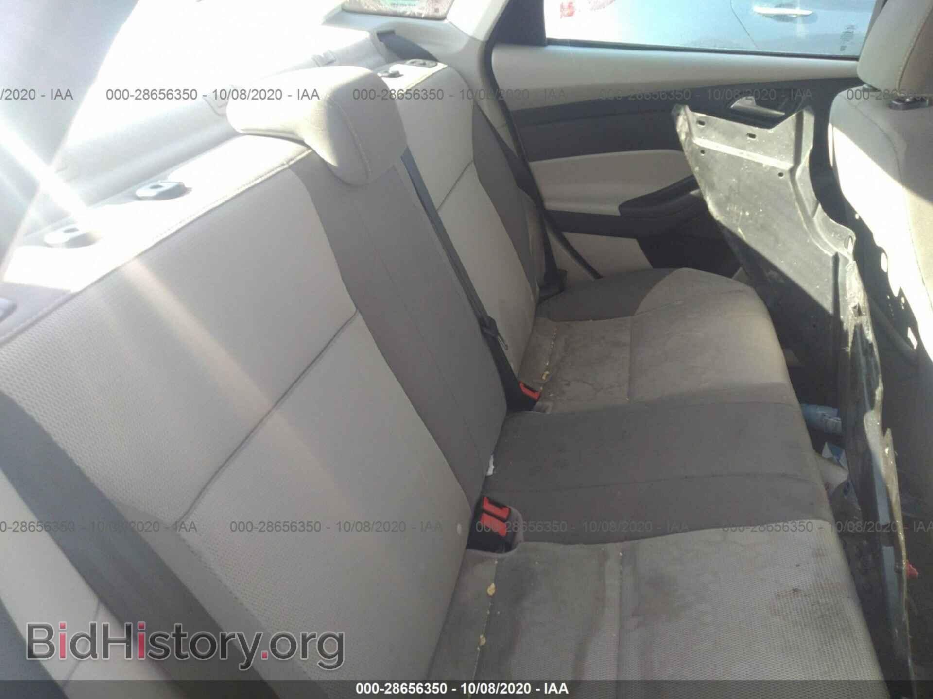 2014 FORD FOCUS - VIN: 1FADP3F27EL202563 - Photo 8