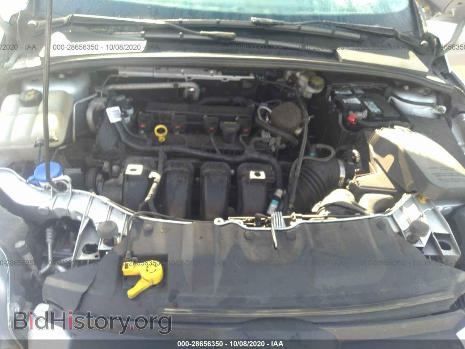 2014 FORD FOCUS - VIN: 1FADP3F27EL202563 - Photo 10