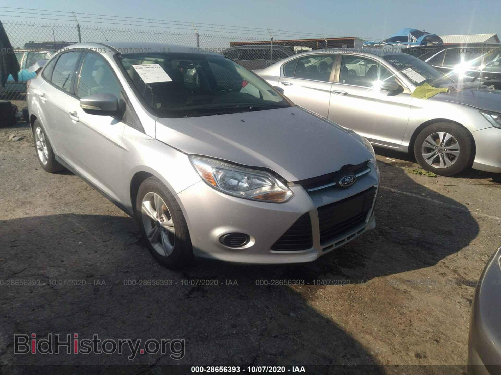 Фотография 1FADP3F26EL369304 - FORD FOCUS 2014