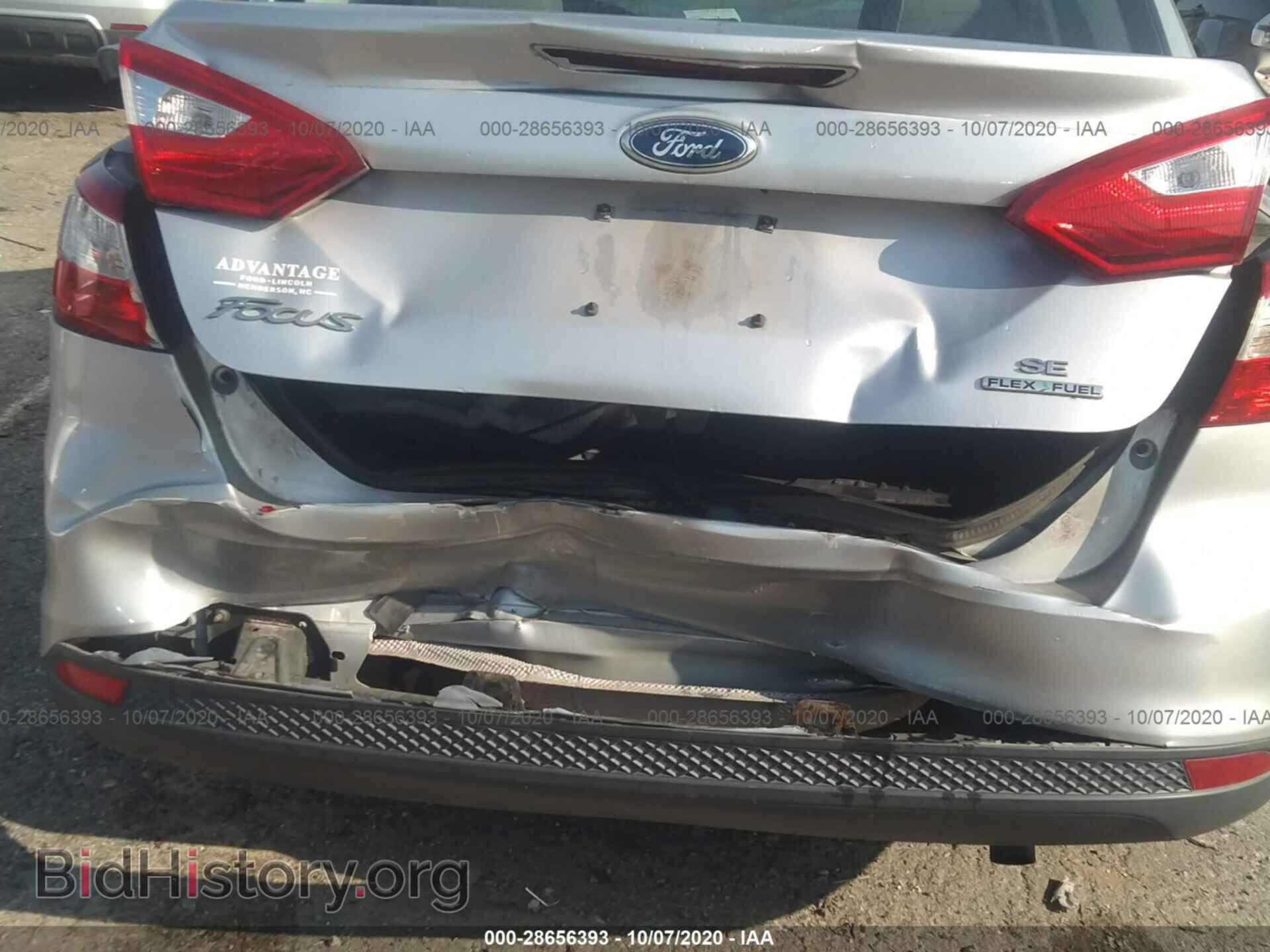 2014 FORD FOCUS - VIN: 1FADP3F26EL369304 - Photo 6