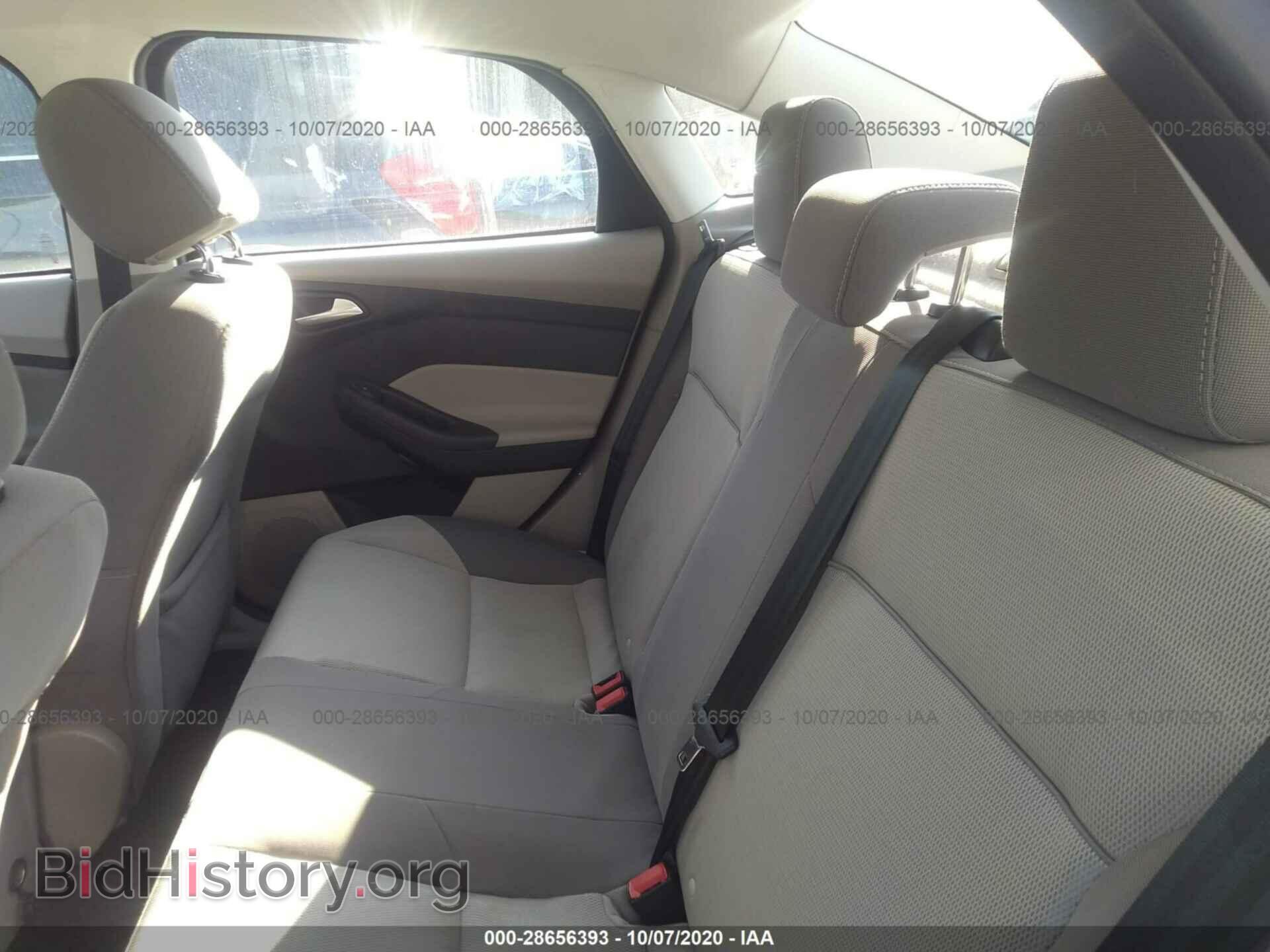 2014 FORD FOCUS - VIN: 1FADP3F26EL369304 - Photo 8