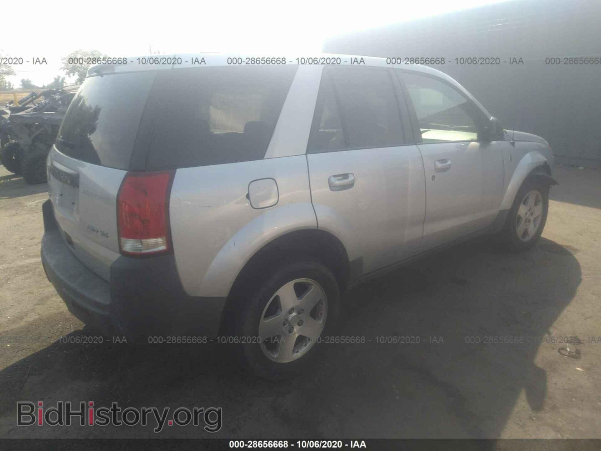 2004 SATURN VUE - VIN: 5GZCZ63474S894897 - Фото 4