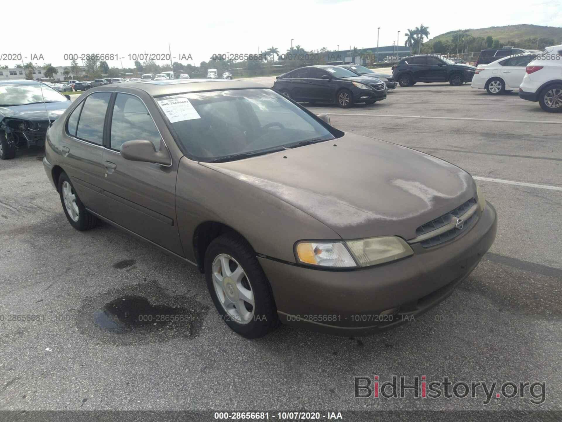 Photo 1N4DL01D7WC167897 - NISSAN ALTIMA 1998