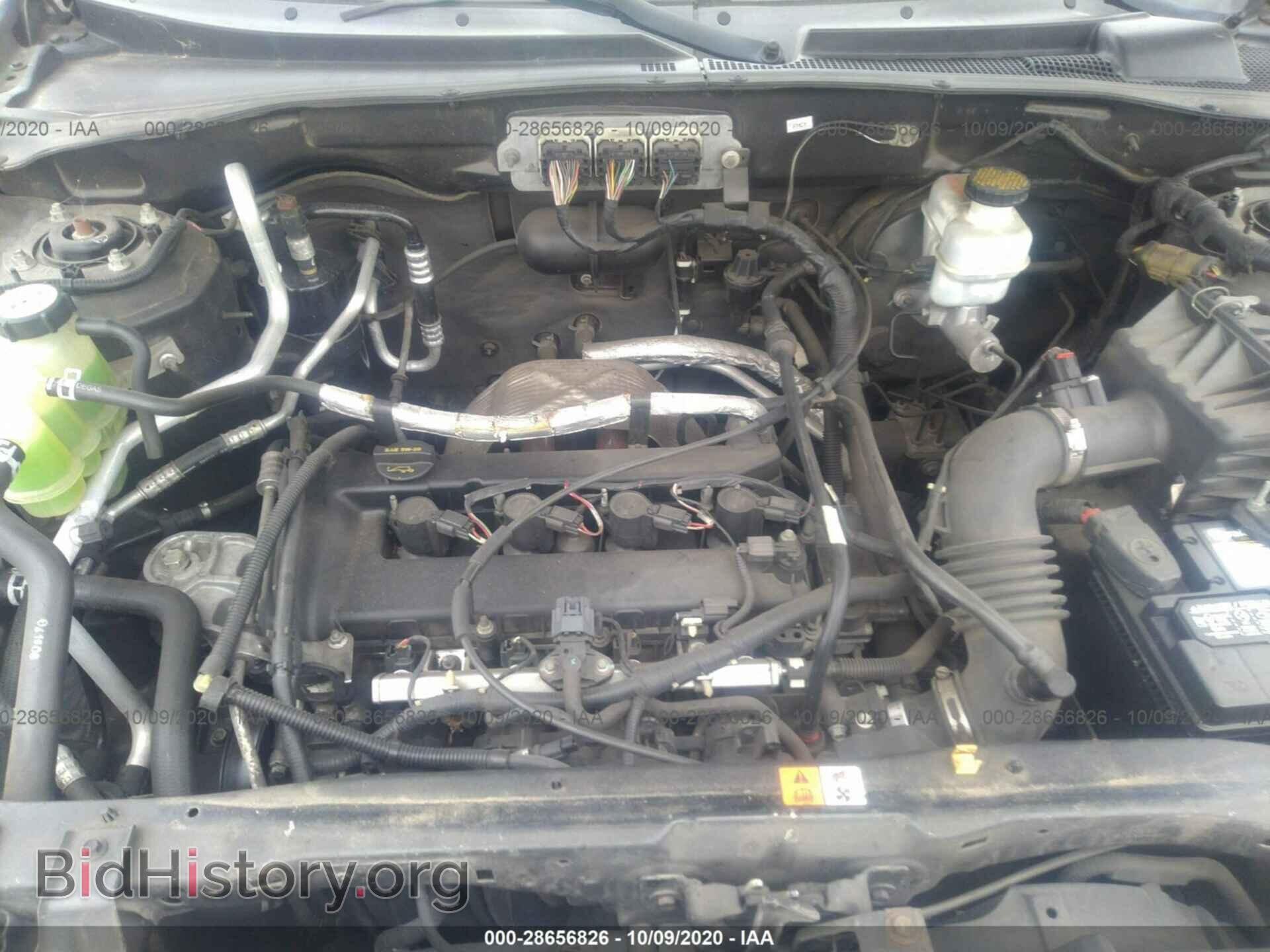 2007 FORD ESCAPE - VIN: 1FMYU02Z47KA08034 - Фото 10