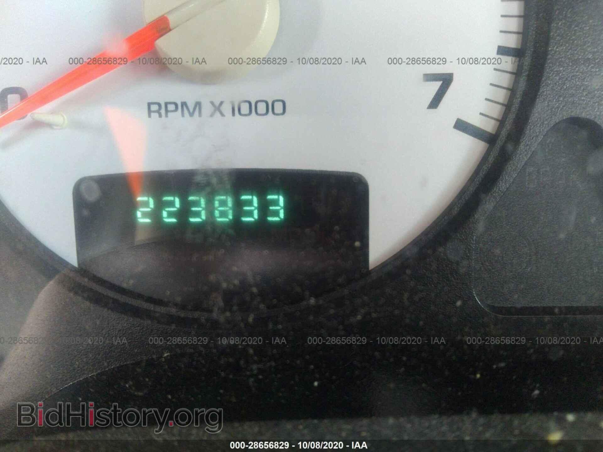 2004 DODGE RAM 1500 - VIN: 1D7HA18D94S571810 - Фото 7