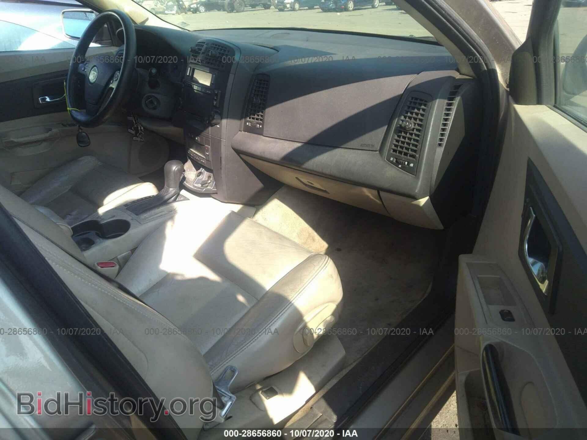 2004 CADILLAC CTS - VIN: 1G6DM577840118151 - Фото 5