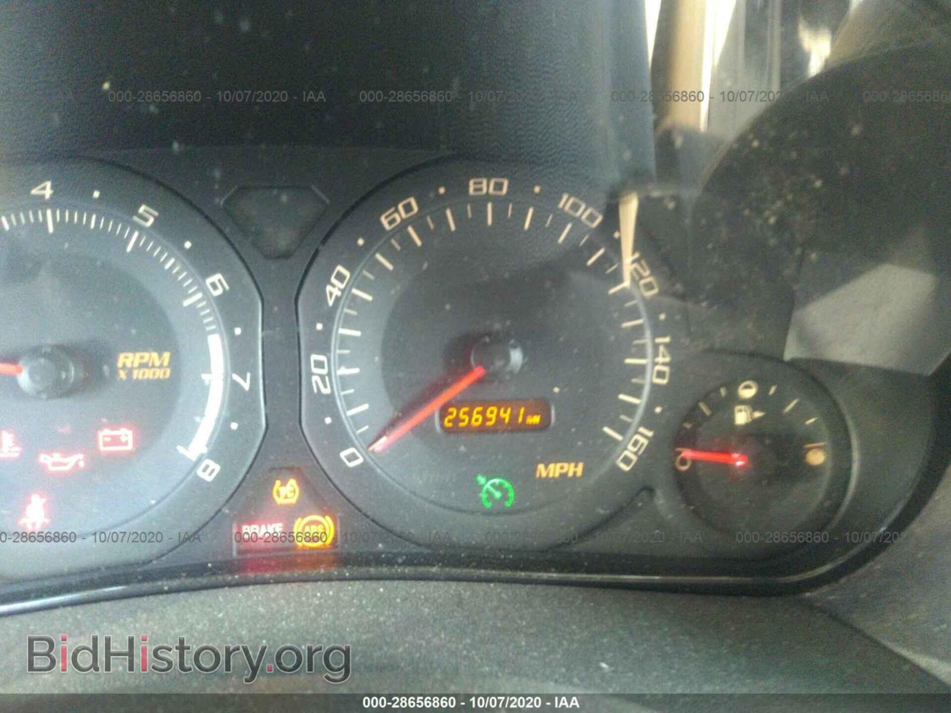 2004 CADILLAC CTS - VIN: 1G6DM577840118151 - Фото 7