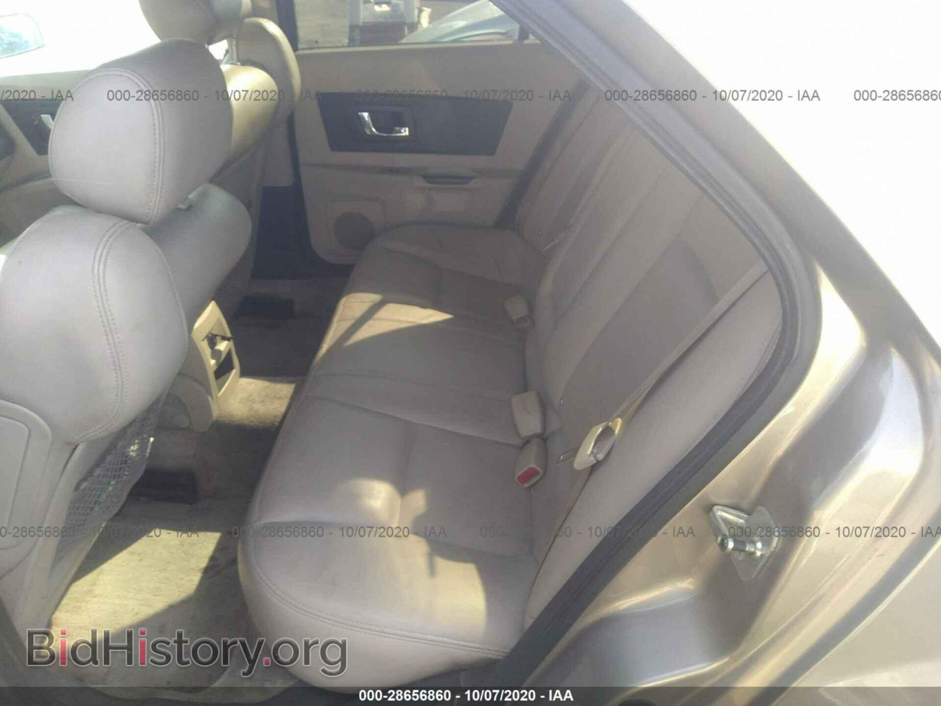 2004 CADILLAC CTS - VIN: 1G6DM577840118151 - Фото 8