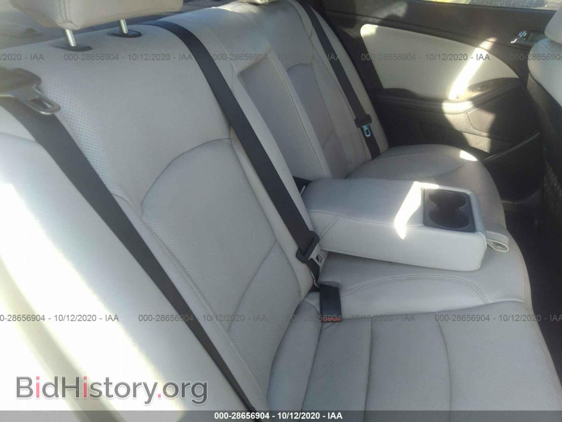 2013 KIA OPTIMA - VIN: 5XXGR4A66DG087731 - Фото 8