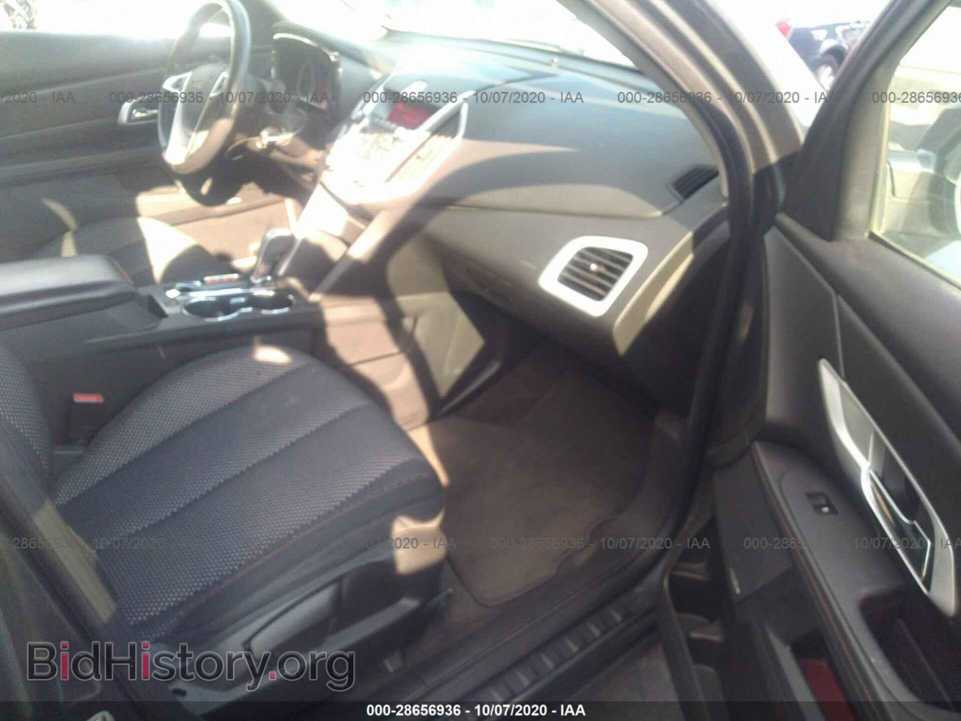 2010 GMC TERRAIN - VIN: 2CTFLDEY0A6233316 - Photo 5