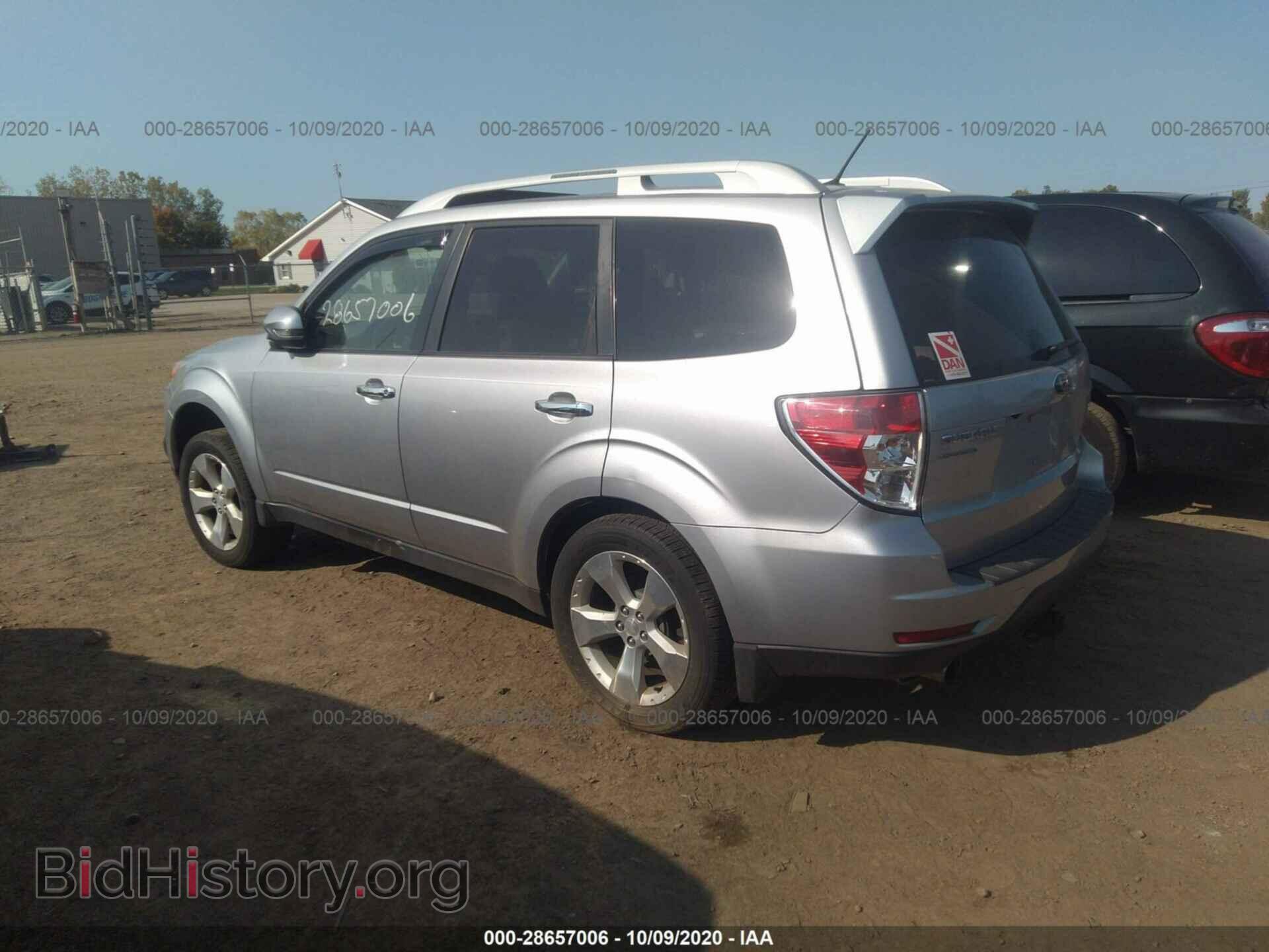 2013 SUBARU FORESTER - VIN: JF2SHGHC6DH415700 - Фото 3