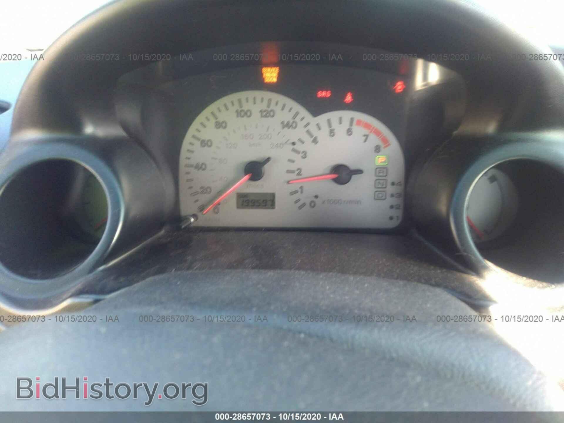 2000 MITSUBISHI ECLIPSE - VIN: 4A3AC84L9YE118767 - Фото 7
