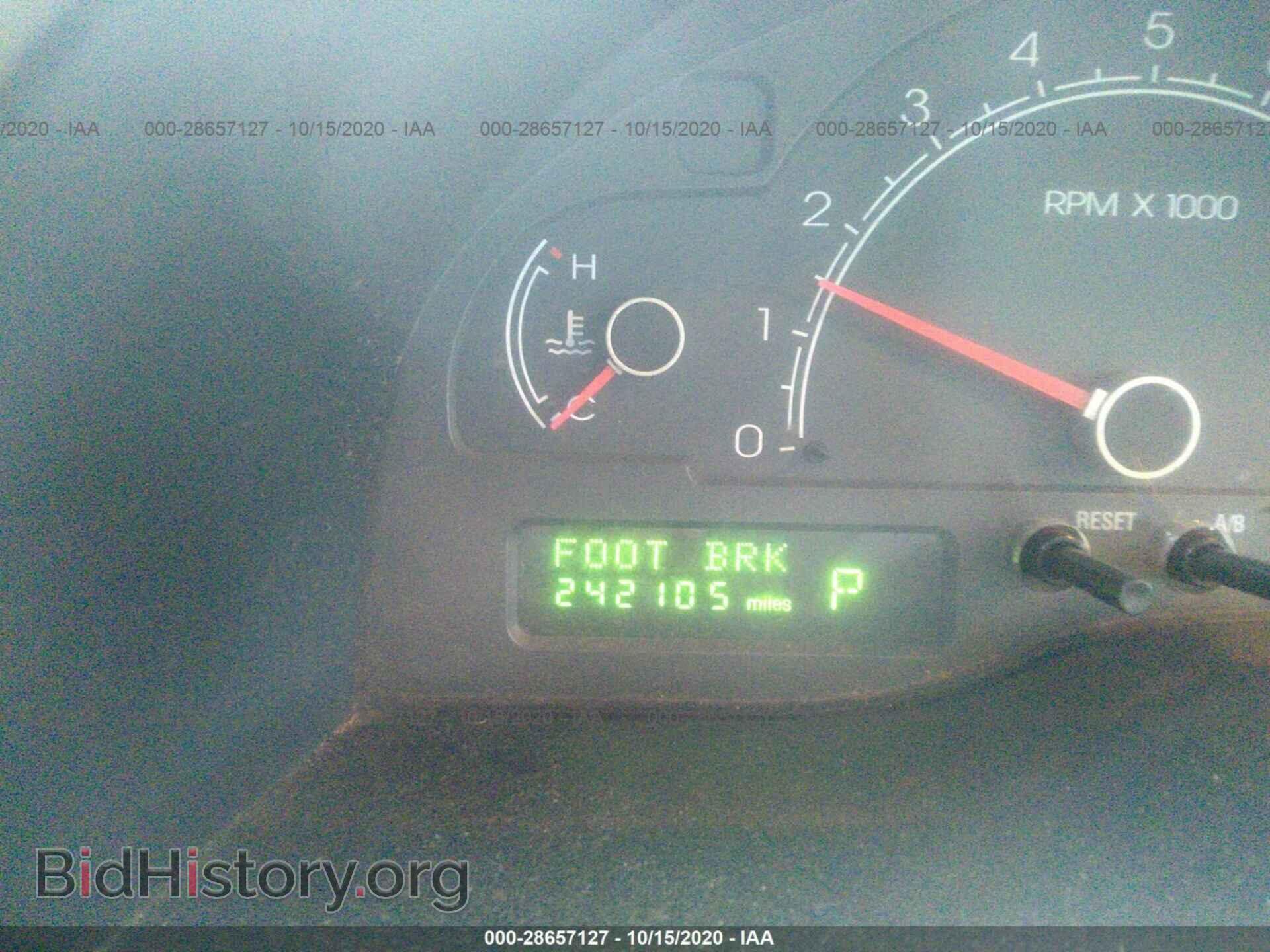 2005 LINCOLN LS - VIN: 1LNHM86S65Y621245 - Фото 7