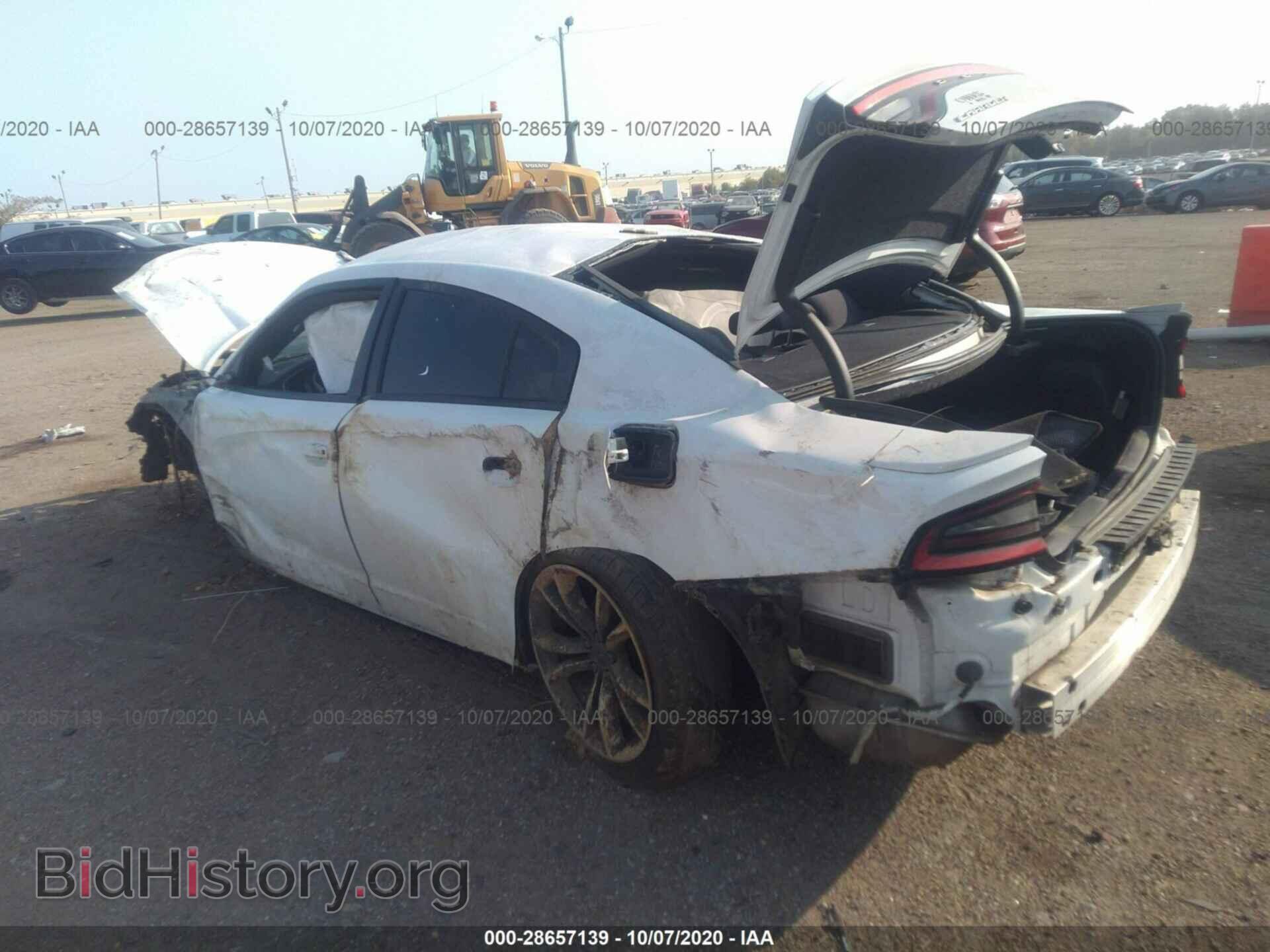 2015 DODGE CHARGER - VIN: 2C3CDXCT7FH827227 - Photo 3