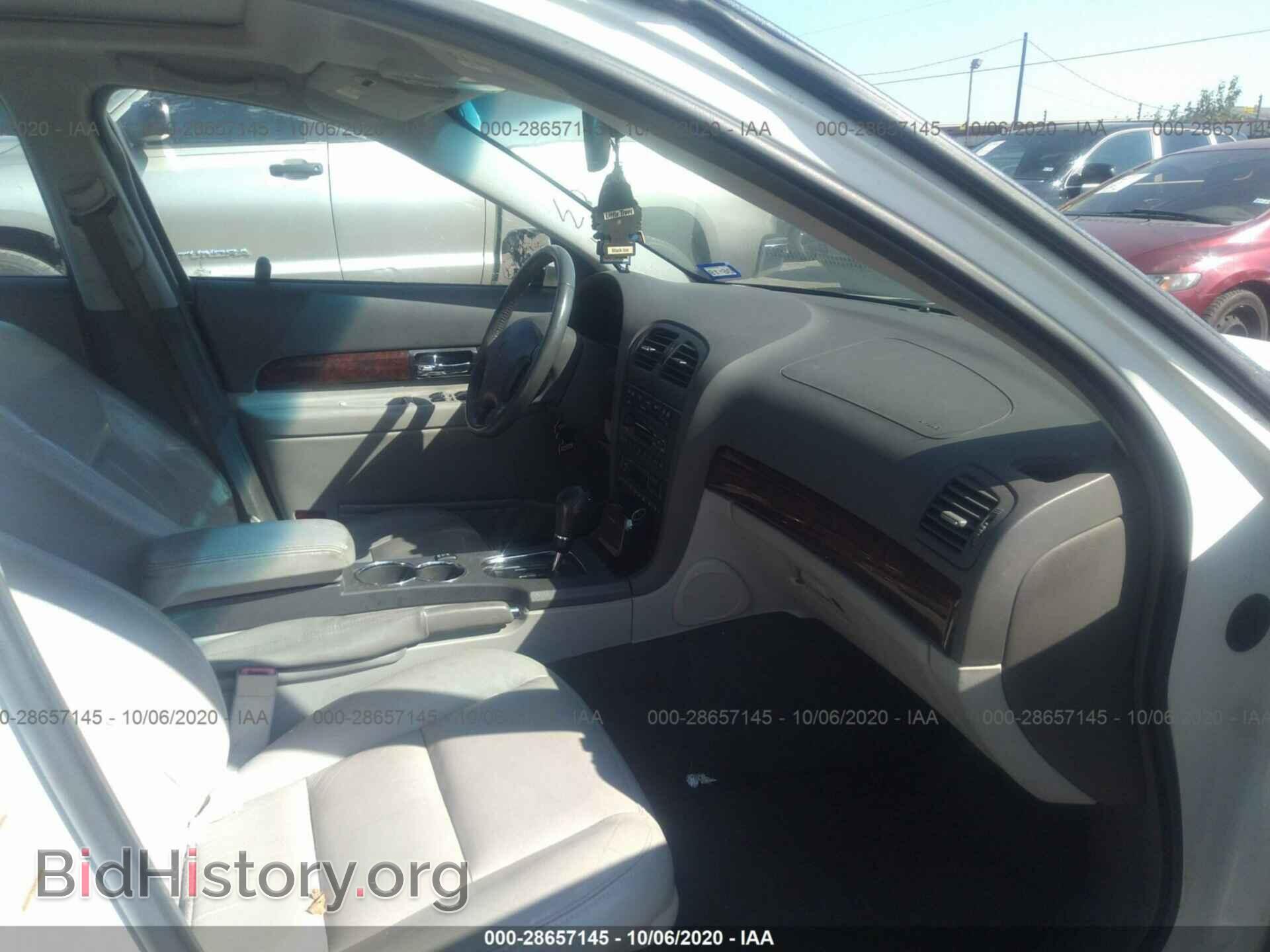 2001 LINCOLN LS - VIN: 1LNHM86S21Y690217 - Photo 5