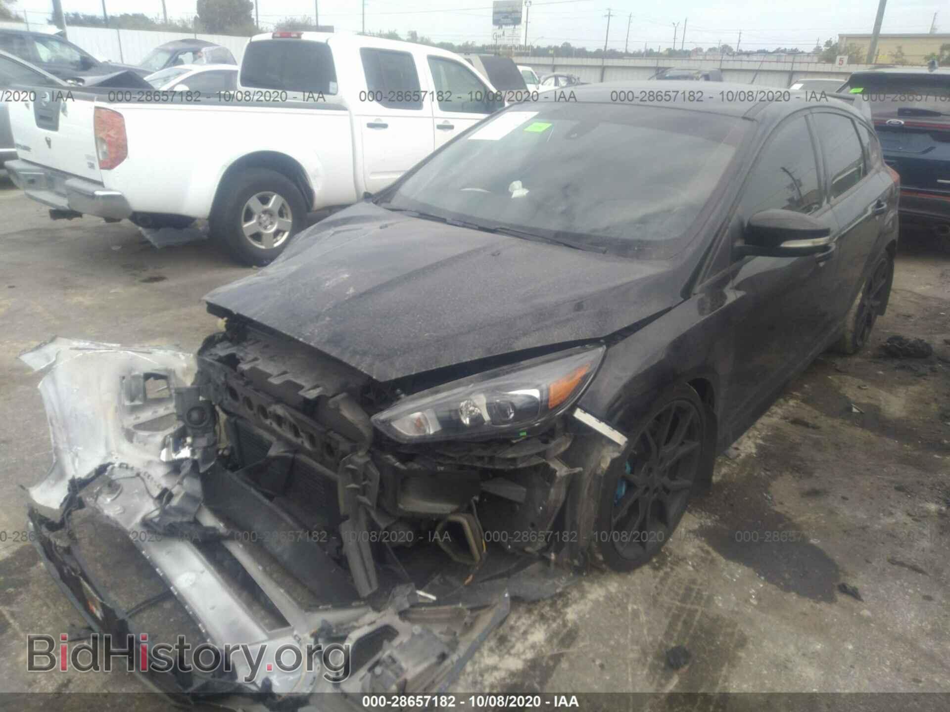 2016 FORD FOCUS - VIN: WF0DP3TH7G4118028 - Photo 2