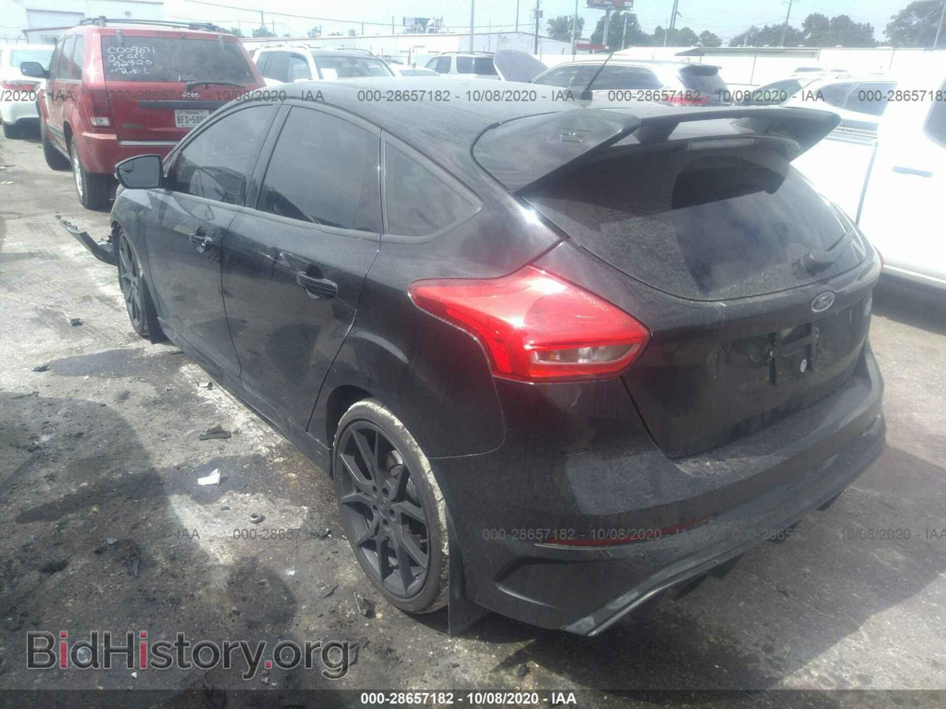 2016 FORD FOCUS - VIN: WF0DP3TH7G4118028 - Photo 3