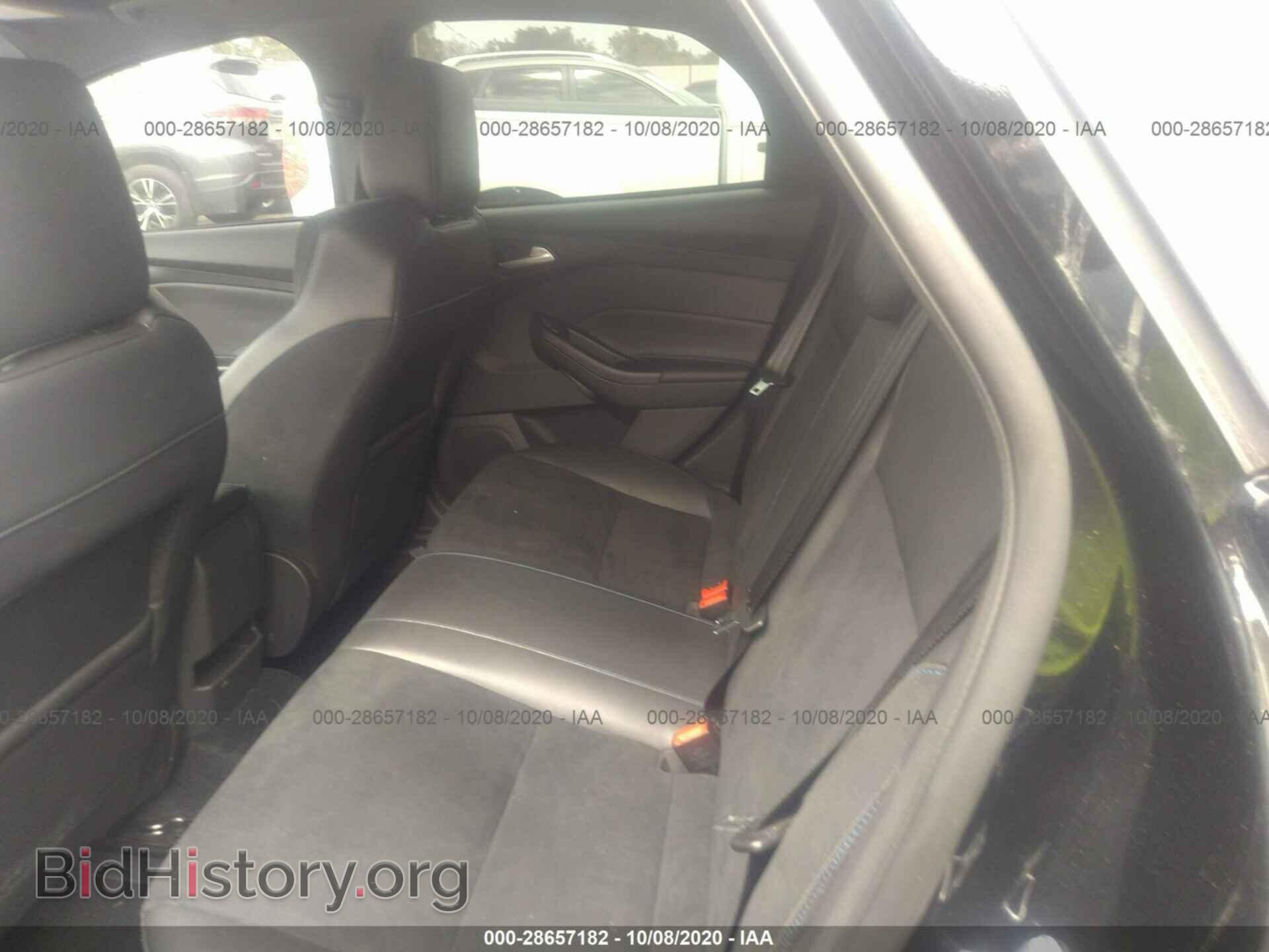 2016 FORD FOCUS - VIN: WF0DP3TH7G4118028 - Photo 8