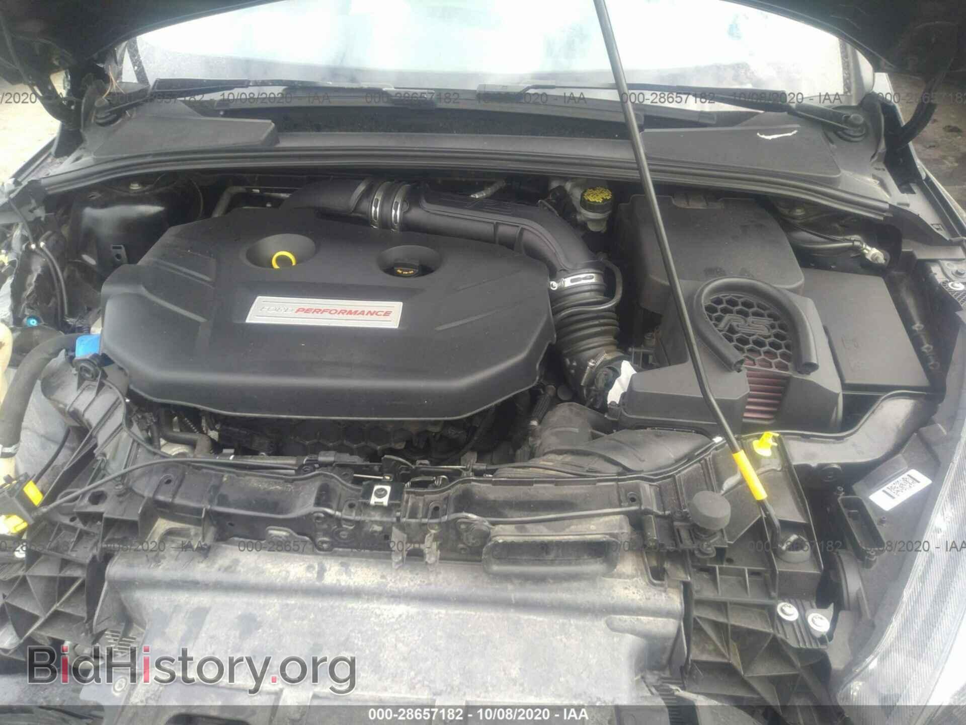 2016 FORD FOCUS - VIN: WF0DP3TH7G4118028 - Photo 10