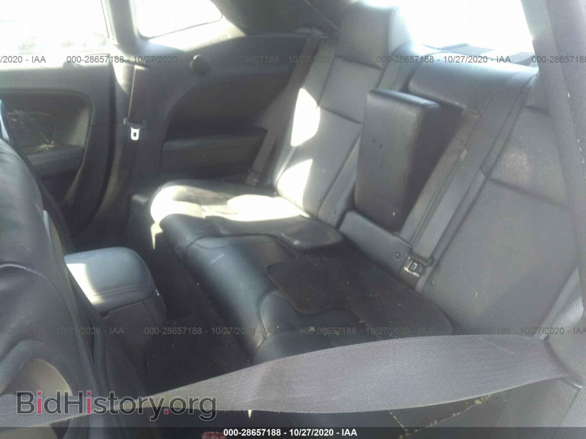 2019 DODGE CHALLENGER - VIN: 2C3CDZAG6KH724201 - Photo 8