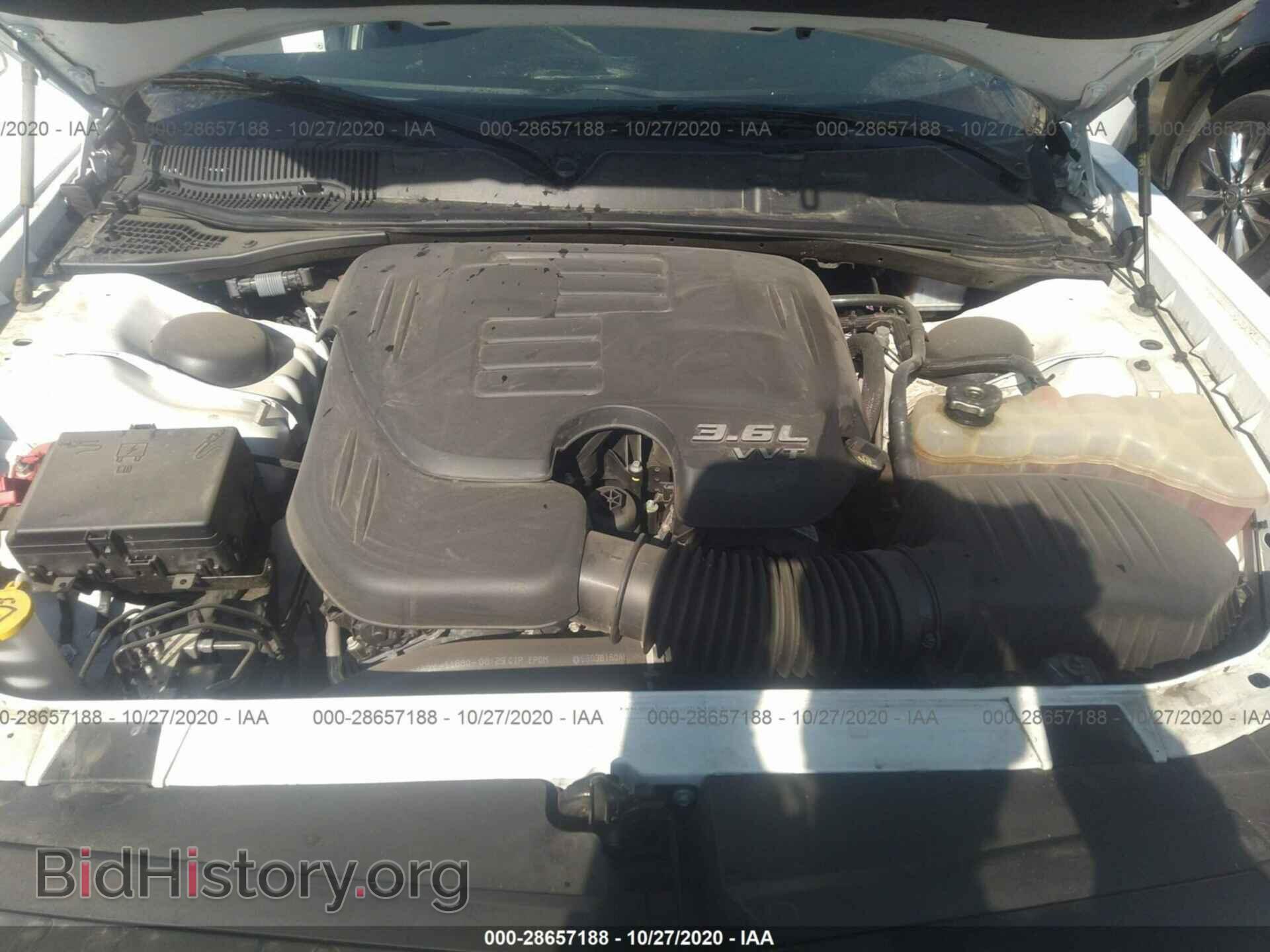 2019 DODGE CHALLENGER - VIN: 2C3CDZAG6KH724201 - Photo 10