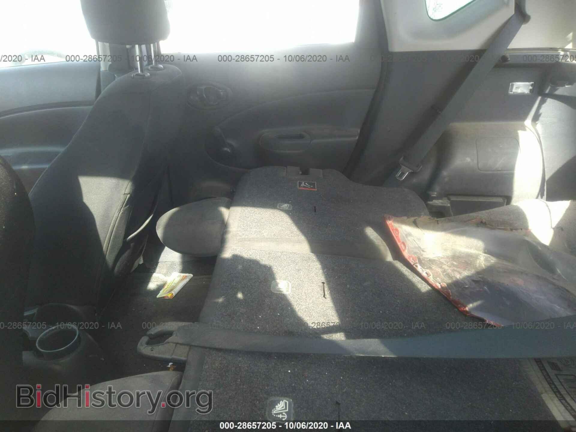 2017 NISSAN VERSA NOTE - VIN: 3N1CE2CP4HL369478 - Photo 8