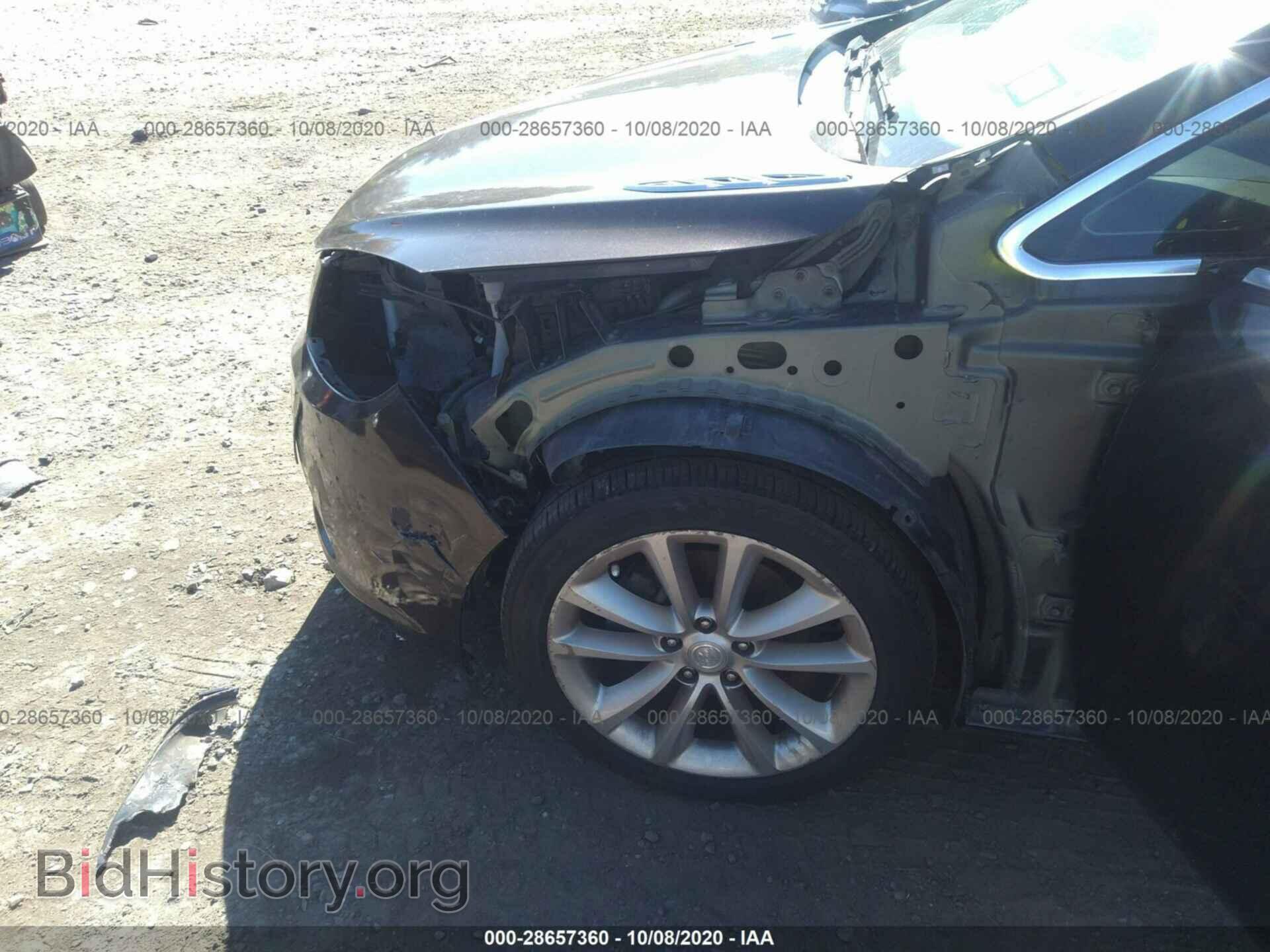 2013 BUICK VERANO - VIN: 1G4PR5SK2D4191270 - Фото 6