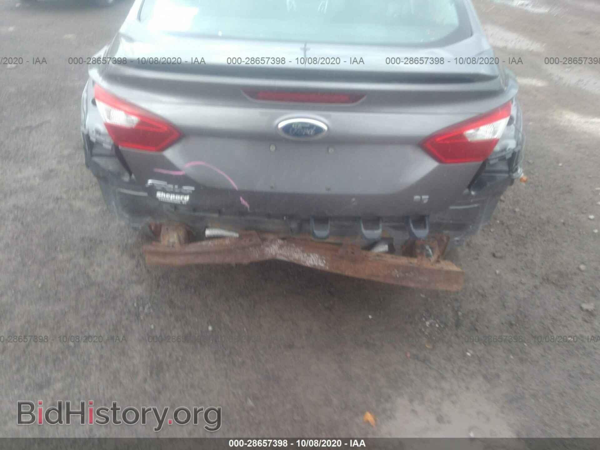 2014 FORD FOCUS - VIN: 1FADP3F29EL234866 - Photo 6