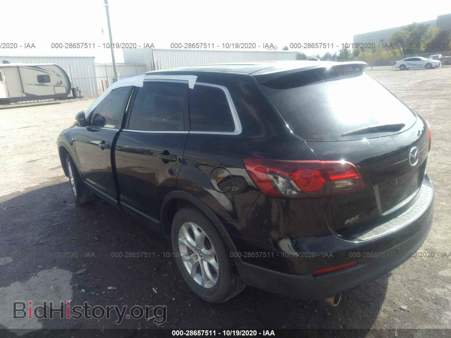 2013 MAZDA CX-9 - VIN: JM3TB2CA3D0401708 - Photo 3