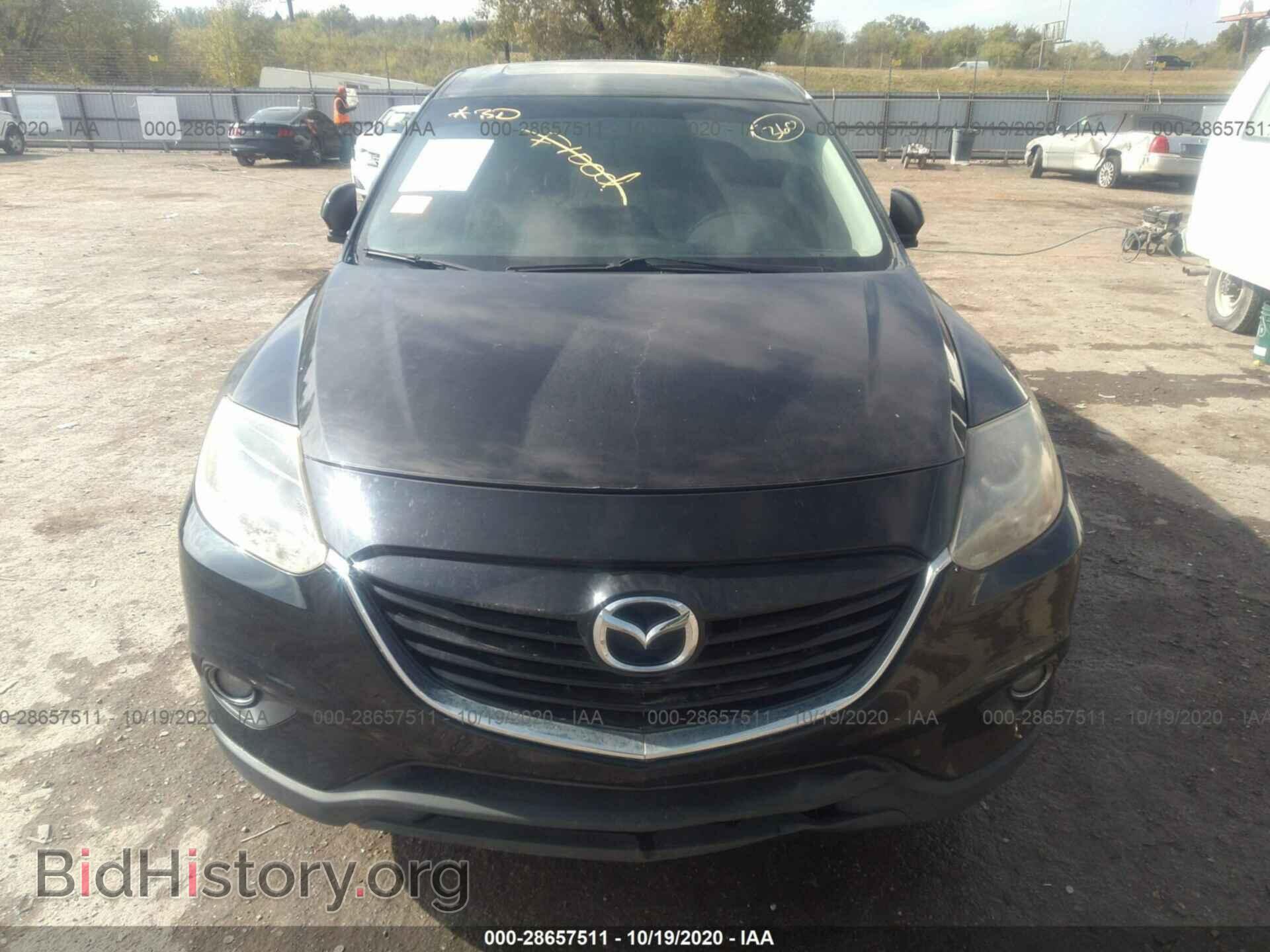 2013 MAZDA CX-9 - VIN: JM3TB2CA3D0401708 - Photo 6