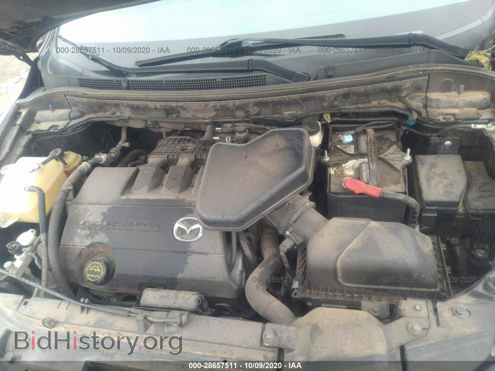 2013 MAZDA CX-9 - VIN: JM3TB2CA3D0401708 - Photo 10