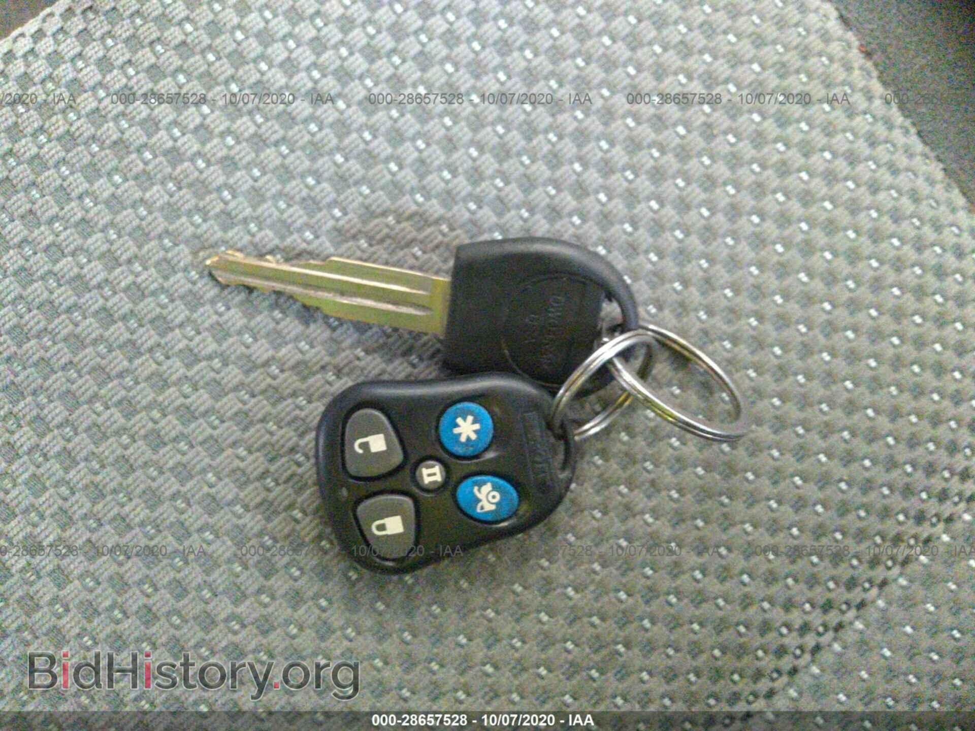 2007 SUZUKI FORENZA - VIN: KL5JD56Z37K678564 - Фото 11