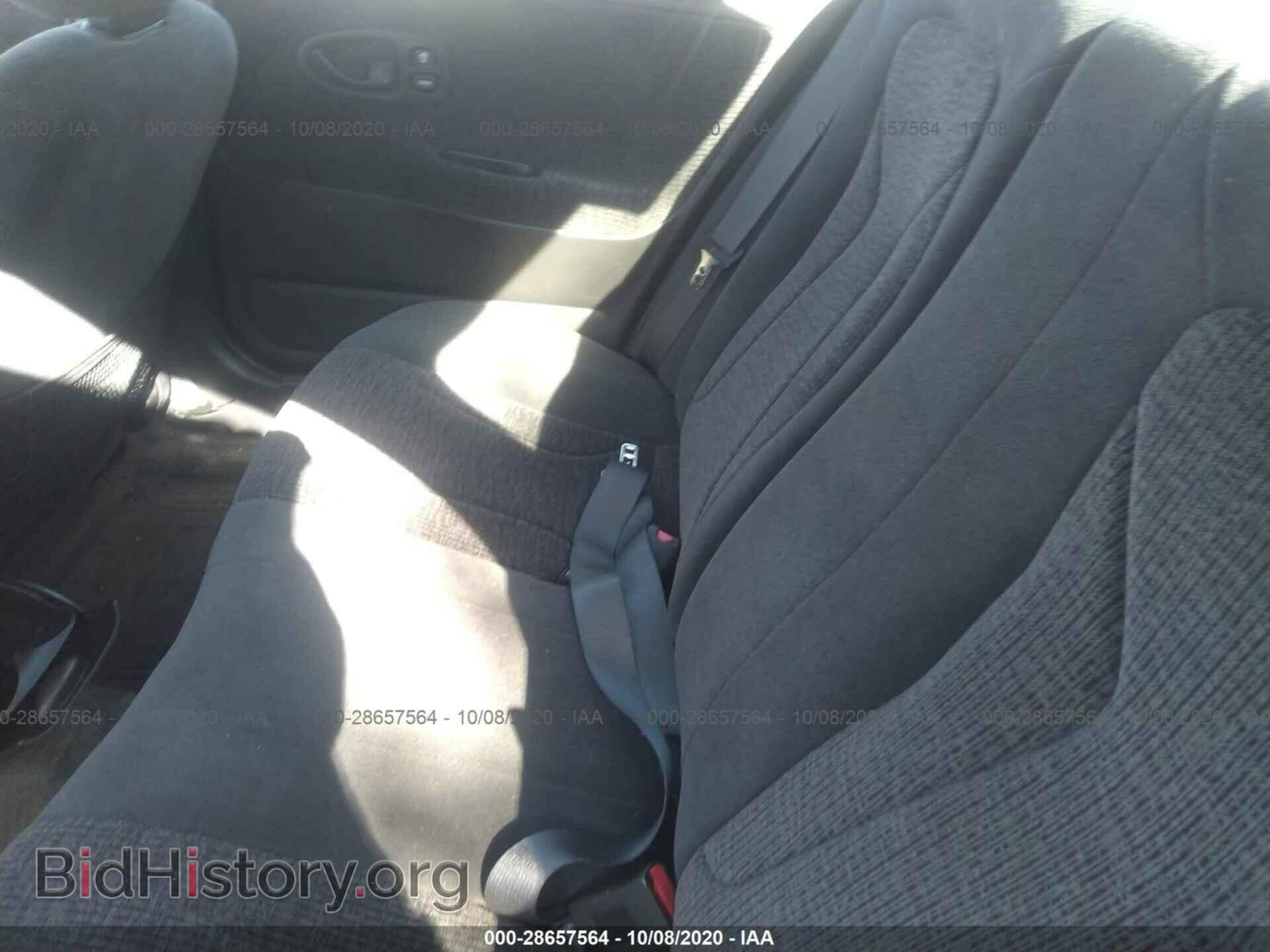 2001 SATURN SL - VIN: 1G8ZK52721Z282643 - Фото 8
