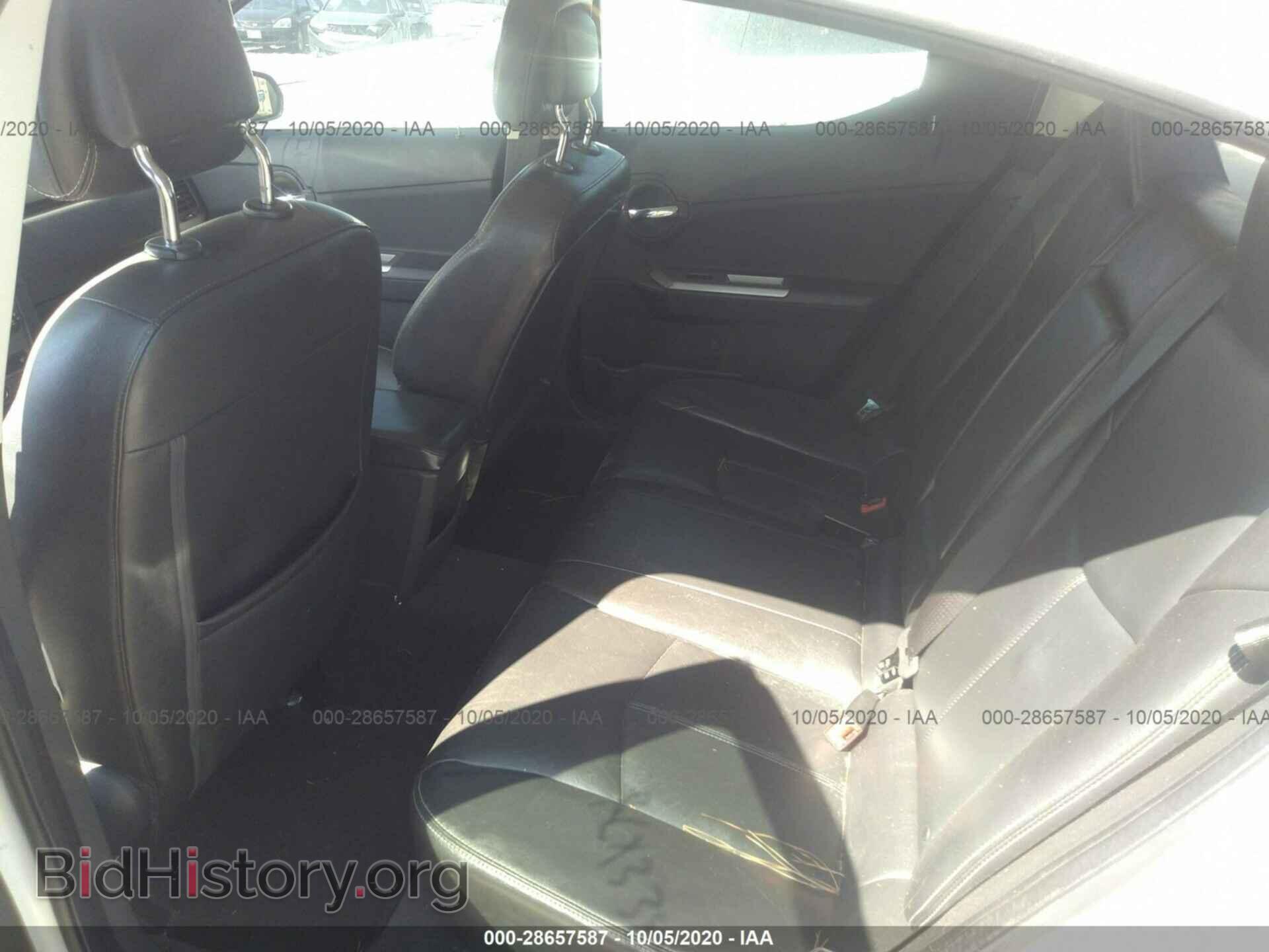 2010 DODGE AVENGER - VIN: 1B3CC5FB3AN226579 - Фото 8