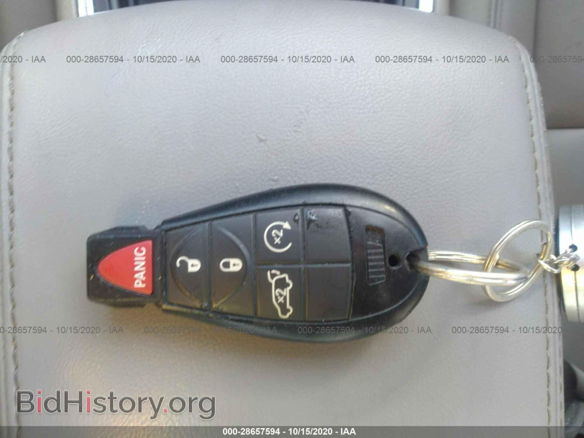 2013 DODGE DURANGO - VIN: 1C4RDJDG8DC674152 - Фото 11