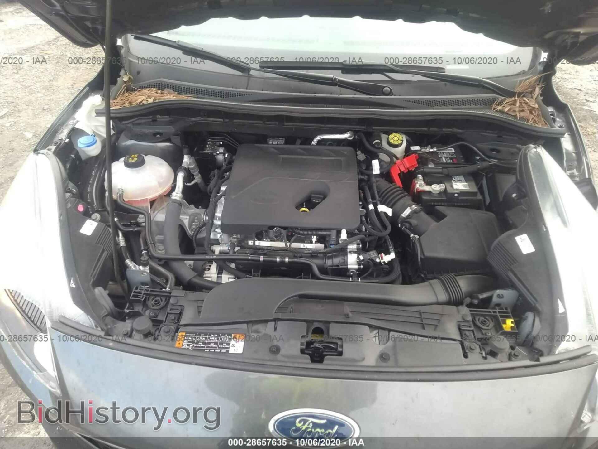 2020 FORD ESCAPE - VIN: 1FMCU0H65LUA24555 - Photo 10