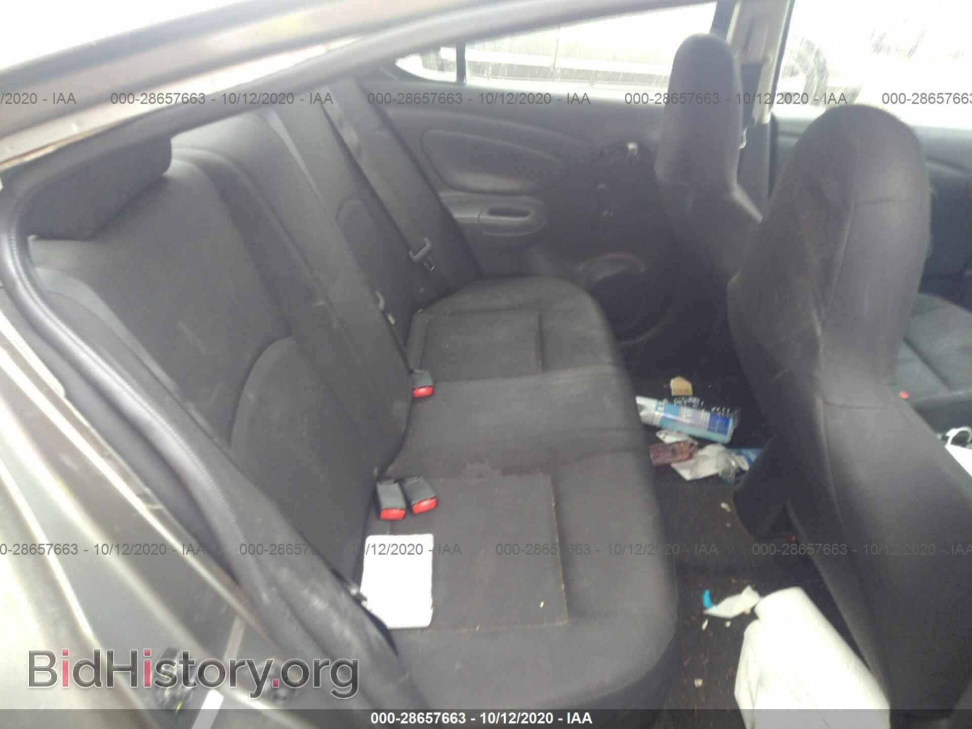 2016 NISSAN VERSA - VIN: 3N1CN7AP1GL890642 - Фото 8