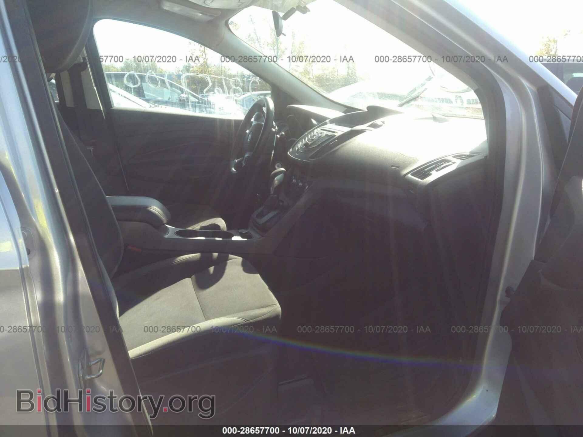 2014 FORD ESCAPE - VIN: 1FMCU0F74EUC18850 - Photo 5