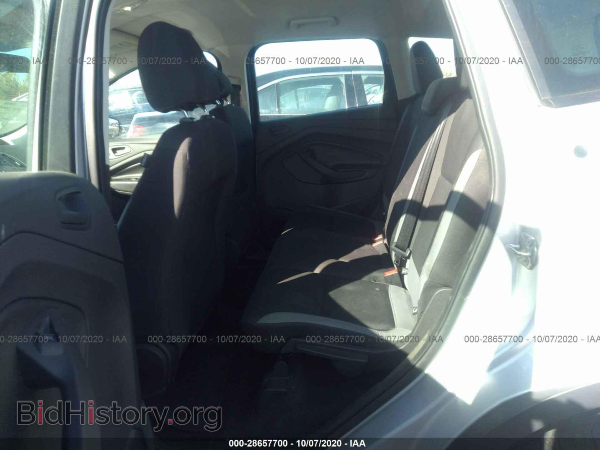 2014 FORD ESCAPE - VIN: 1FMCU0F74EUC18850 - Photo 8