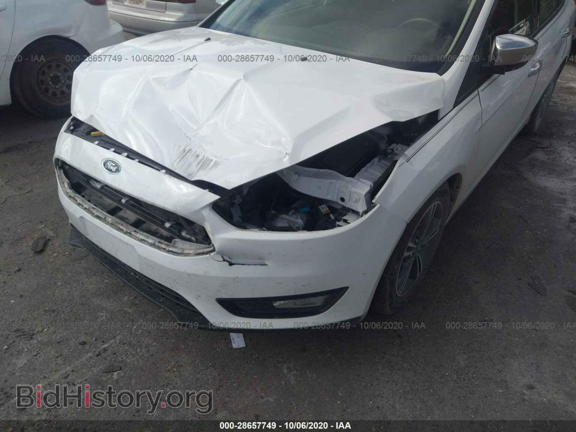 2017 FORD FOCUS - VIN: 1FADP3FE8HL302122 - Photo 6