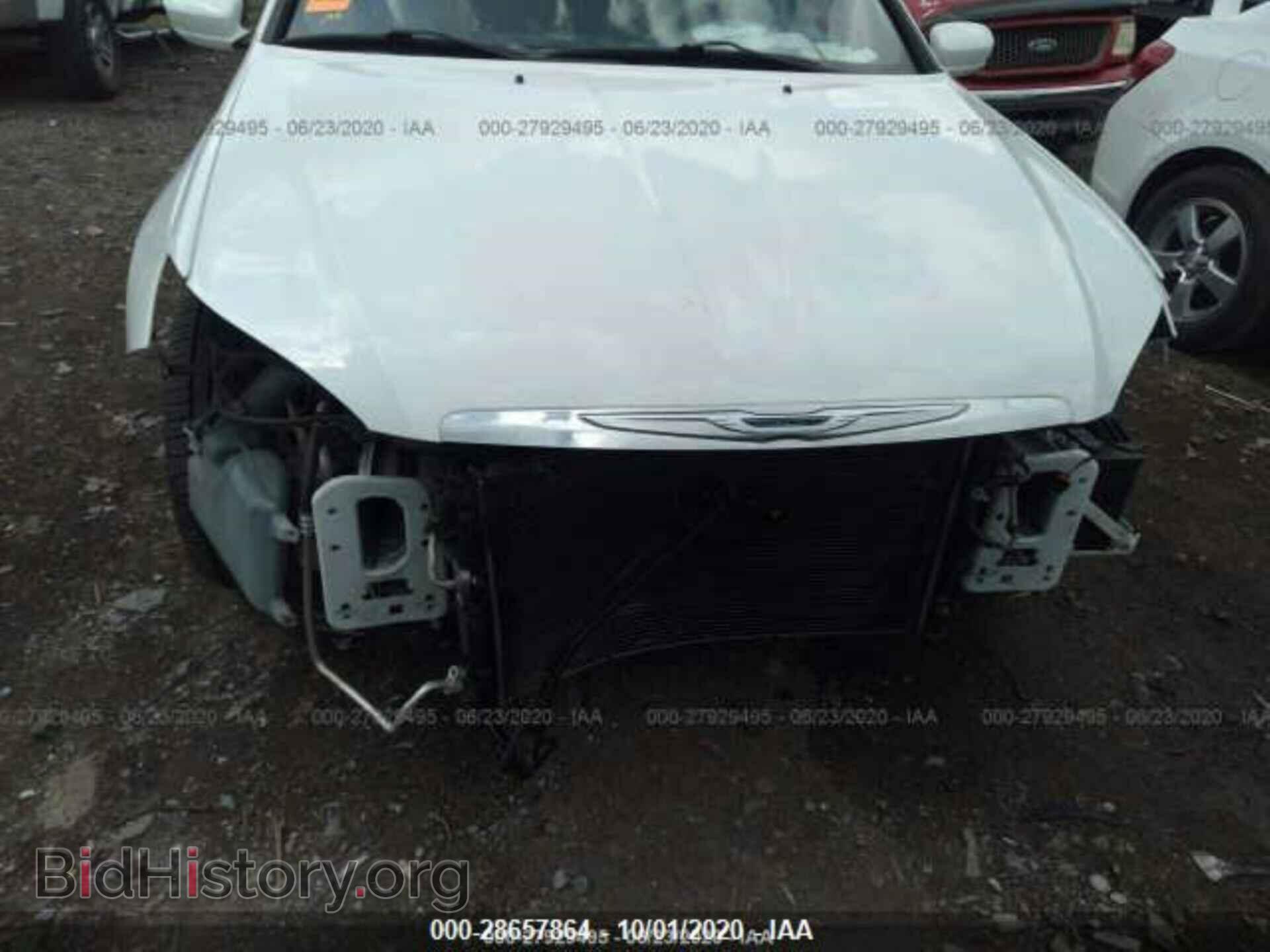 2014 CHRYSLER 200 - VIN: 1C3CCBAB6EN123378 - Фото 6