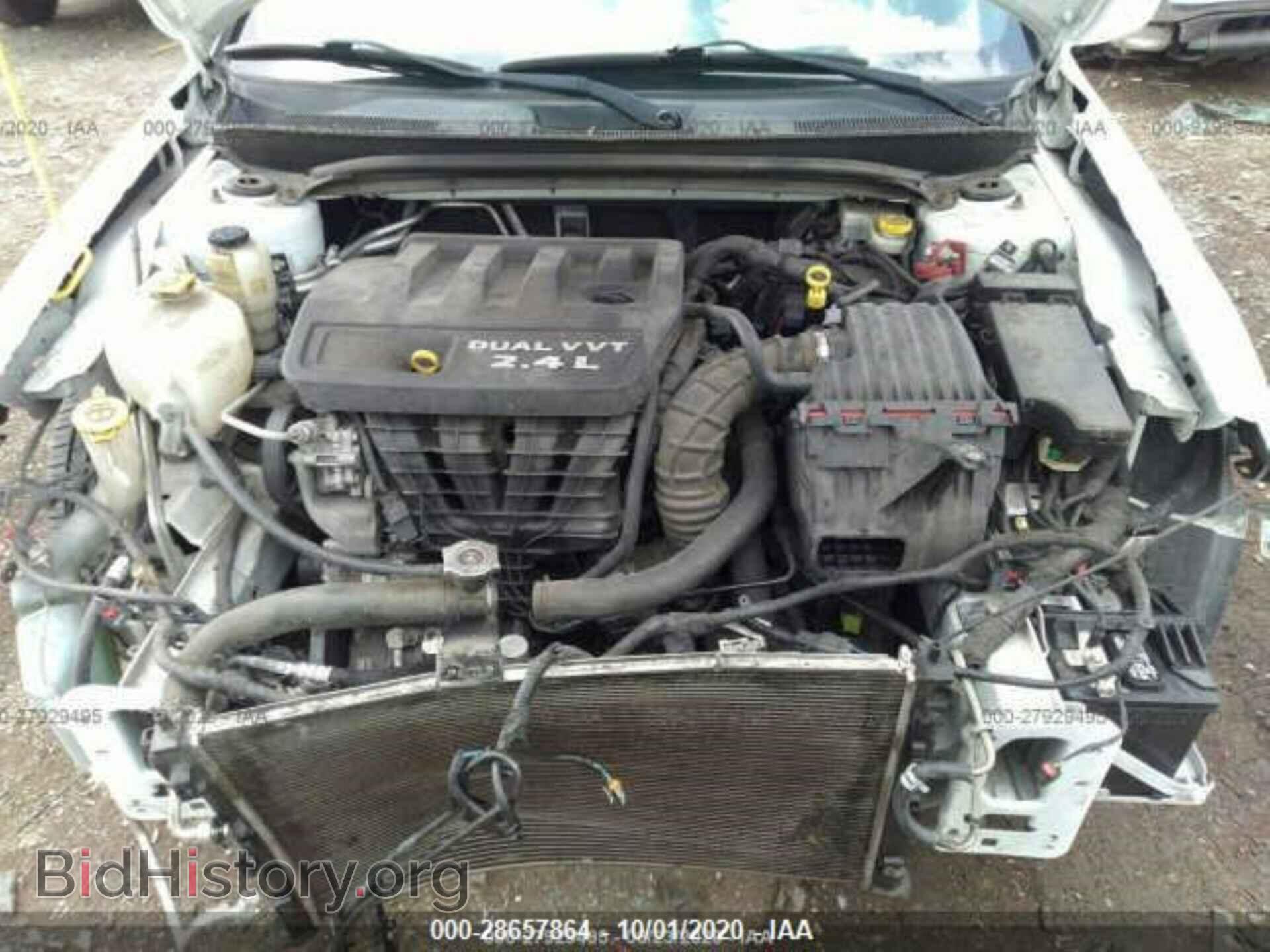 2014 CHRYSLER 200 - VIN: 1C3CCBAB6EN123378 - Фото 10