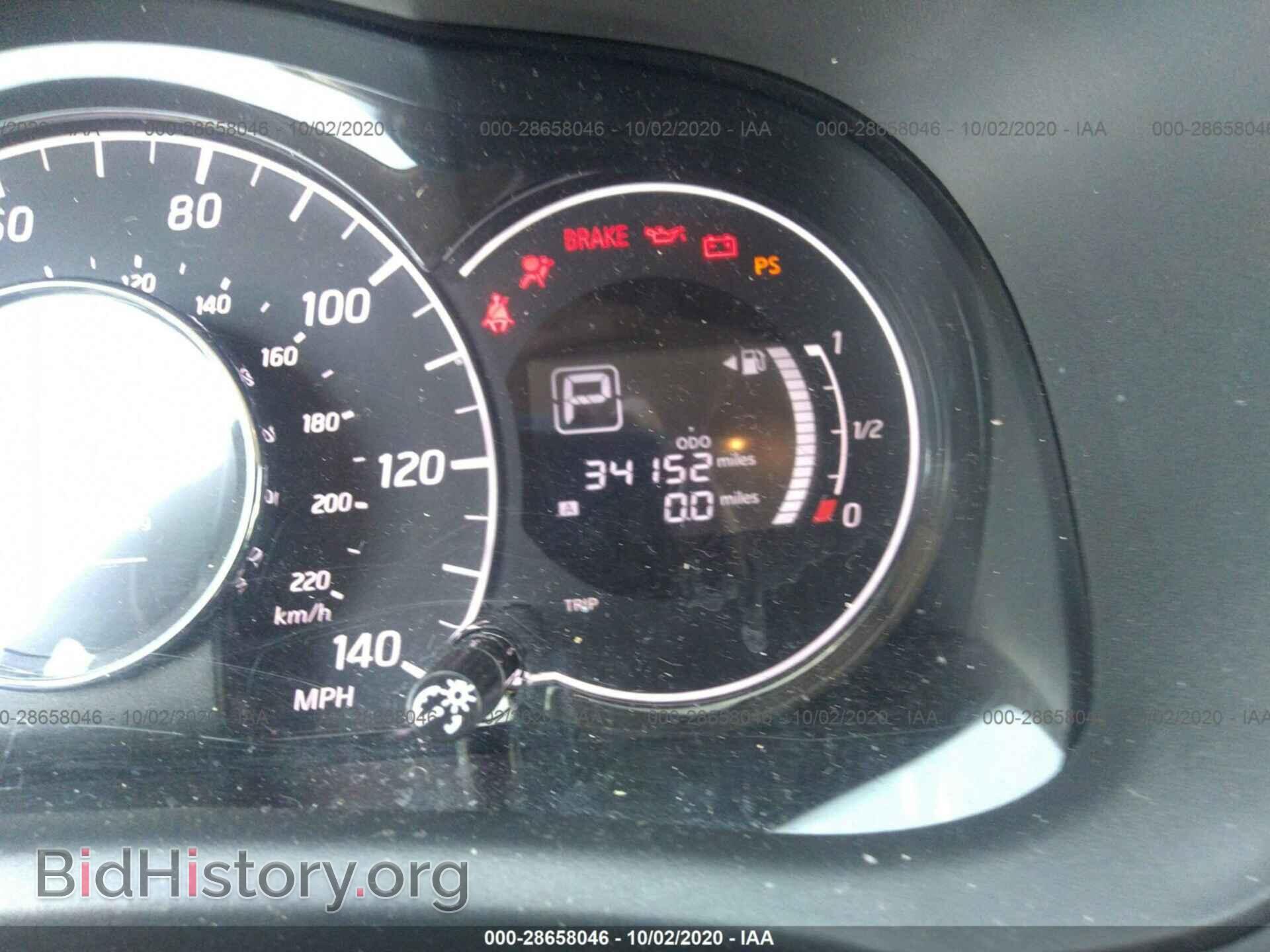 2019 NISSAN VERSA NOTE - VIN: 3N1CE2CP6KL359865 - Фото 7