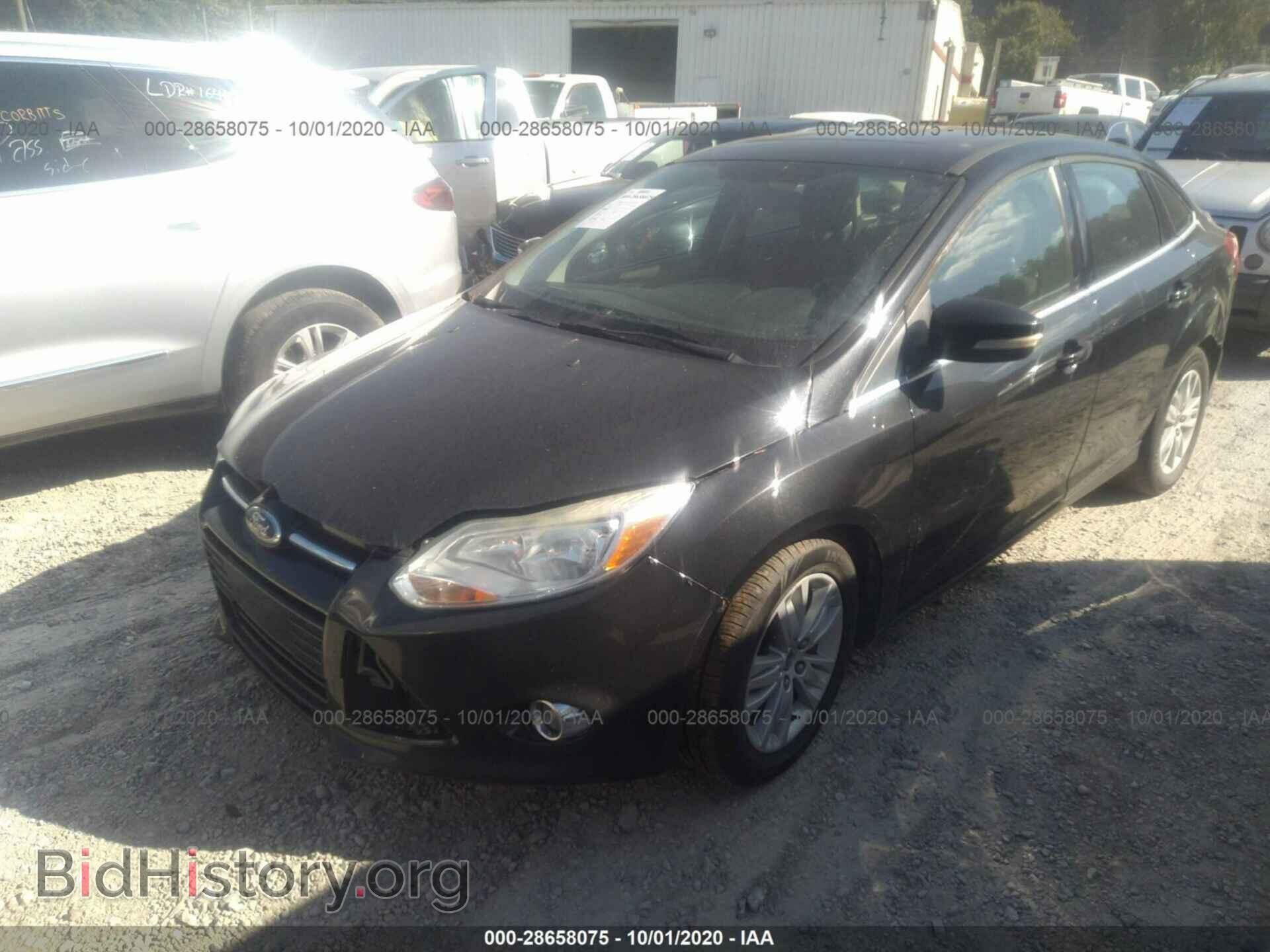 2012 FORD FOCUS - VIN: 1FAHP3H26CL360145 - Photo 2