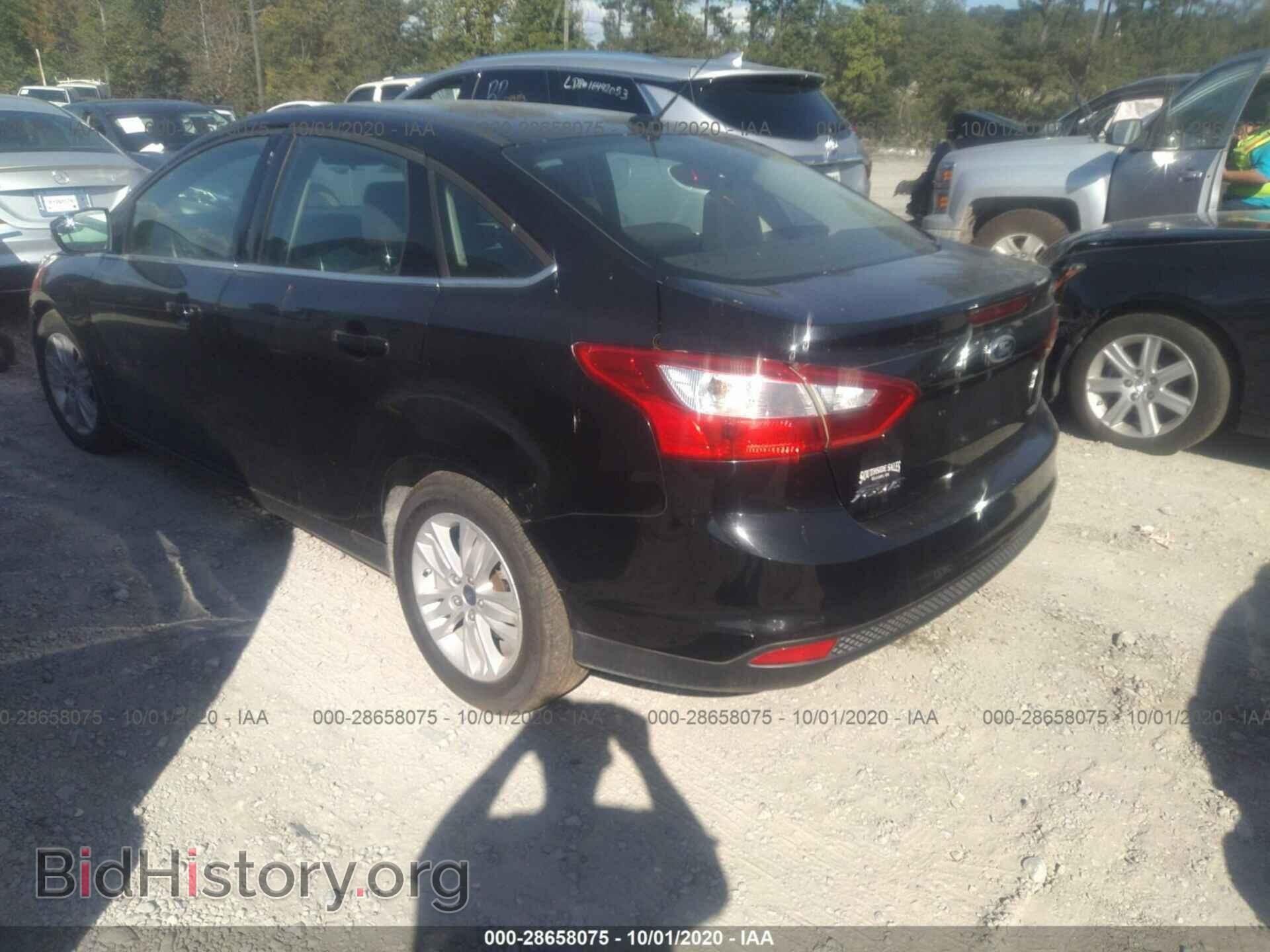 2012 FORD FOCUS - VIN: 1FAHP3H26CL360145 - Photo 3
