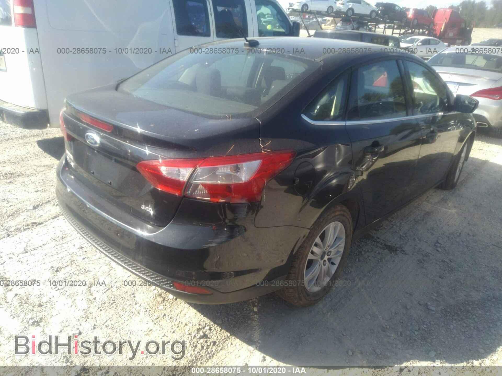 2012 FORD FOCUS - VIN: 1FAHP3H26CL360145 - Photo 4