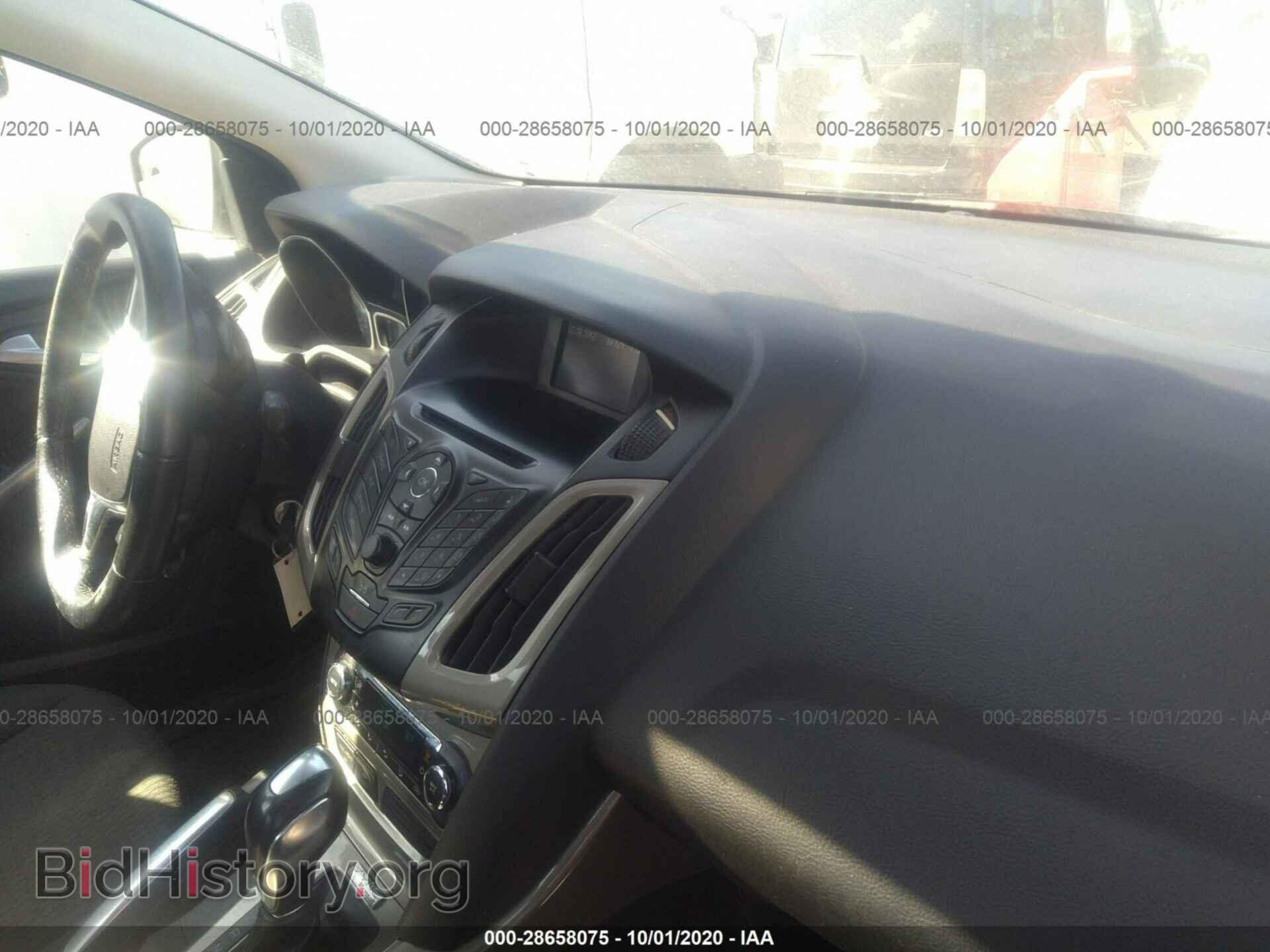 2012 FORD FOCUS - VIN: 1FAHP3H26CL360145 - Photo 5