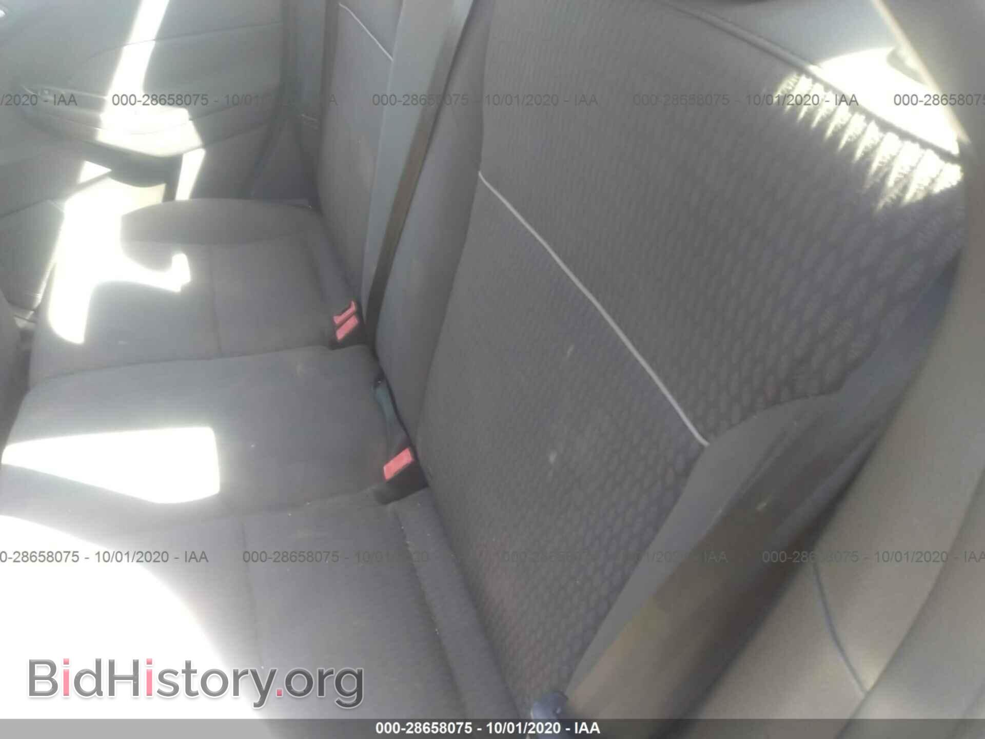2012 FORD FOCUS - VIN: 1FAHP3H26CL360145 - Photo 8