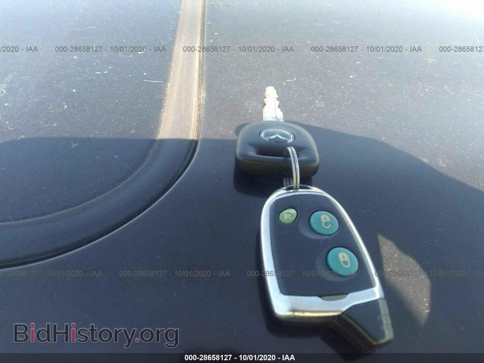 2004 MAZDA RX-8 - VIN: JM1FE173640106881 - Фото 11