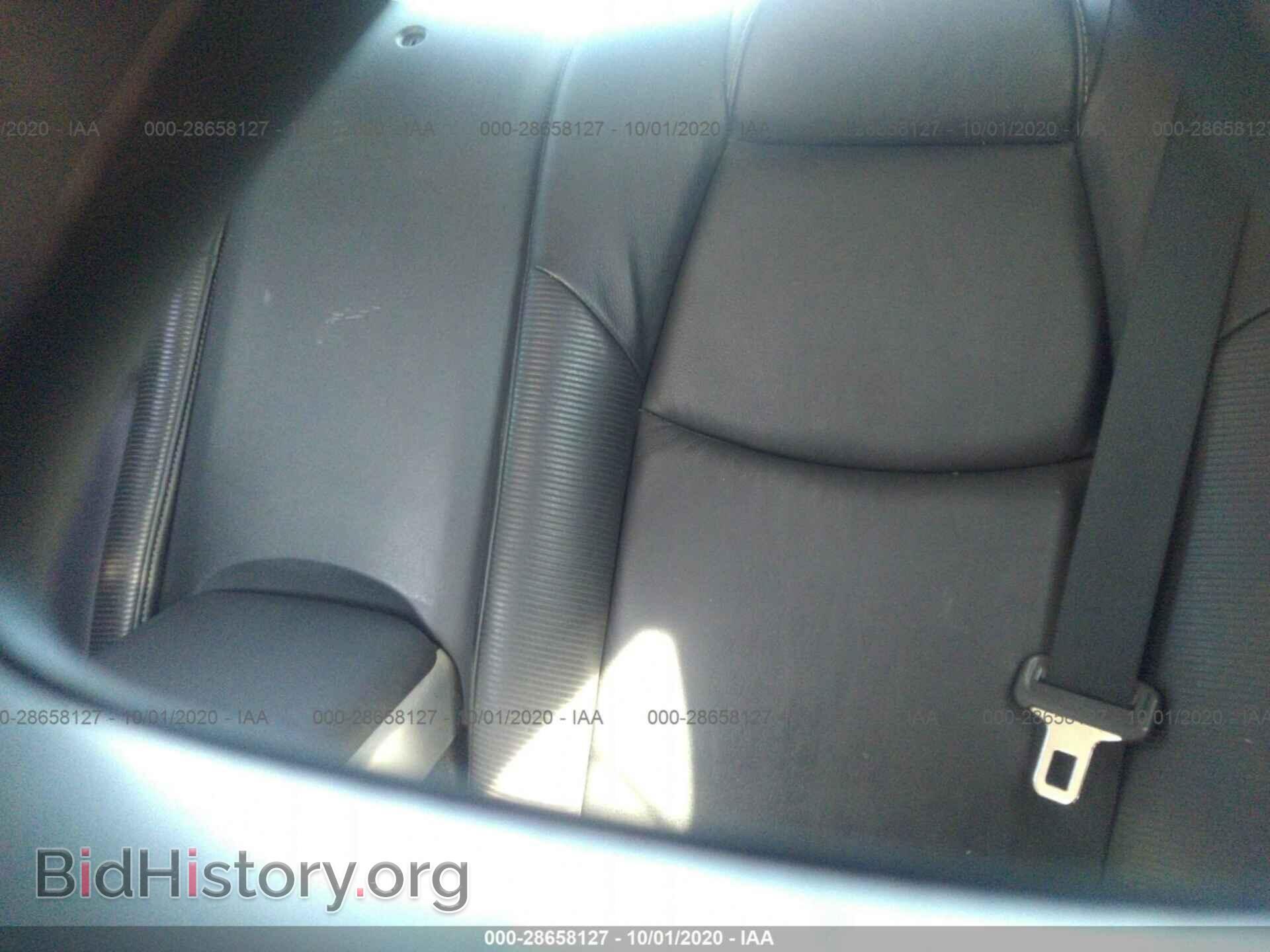 2004 MAZDA RX-8 - VIN: JM1FE173640106881 - Фото 8